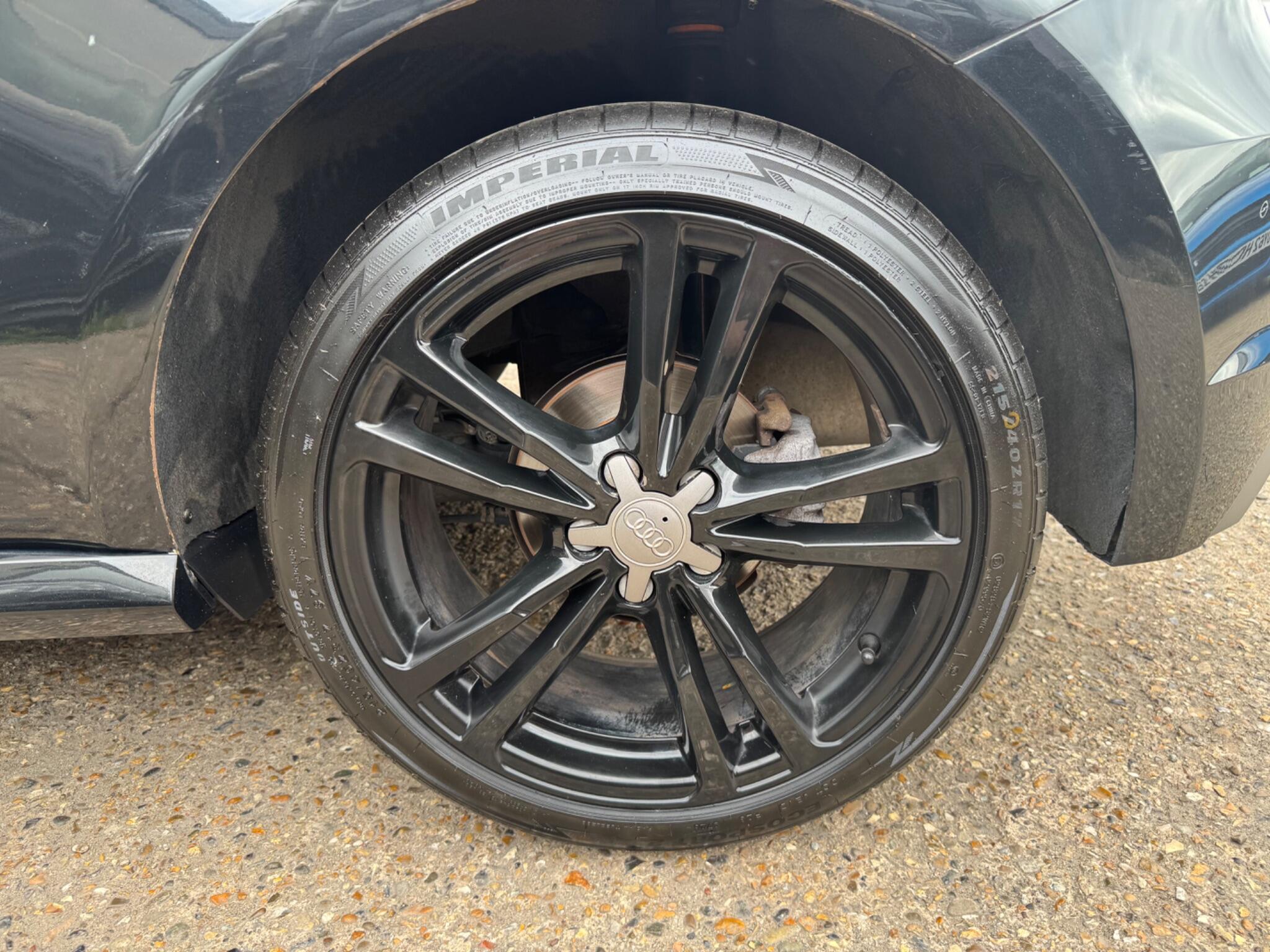 Audi A1 view 17
