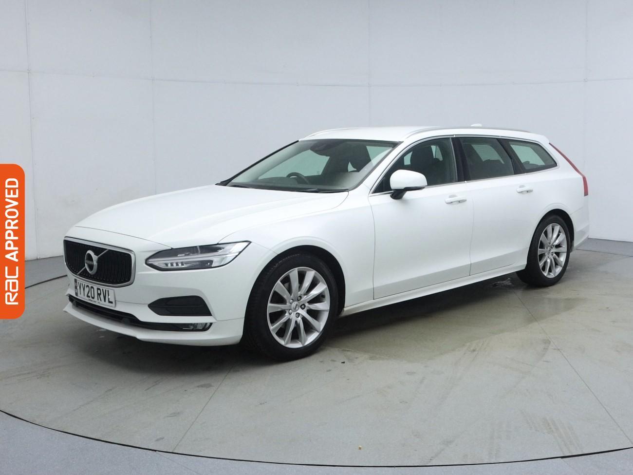 Volvo V90 view 28