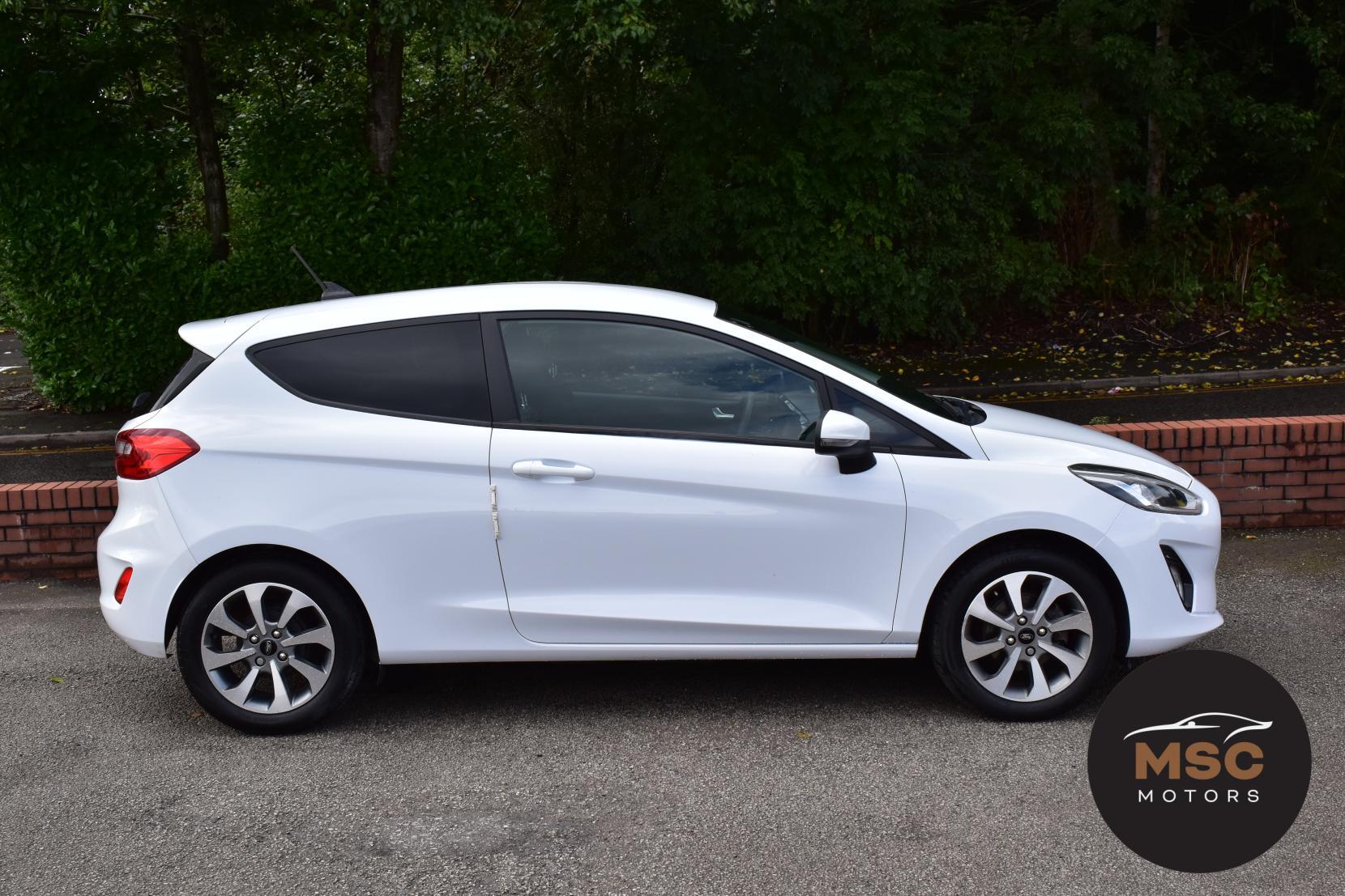 Ford Fiesta view 21