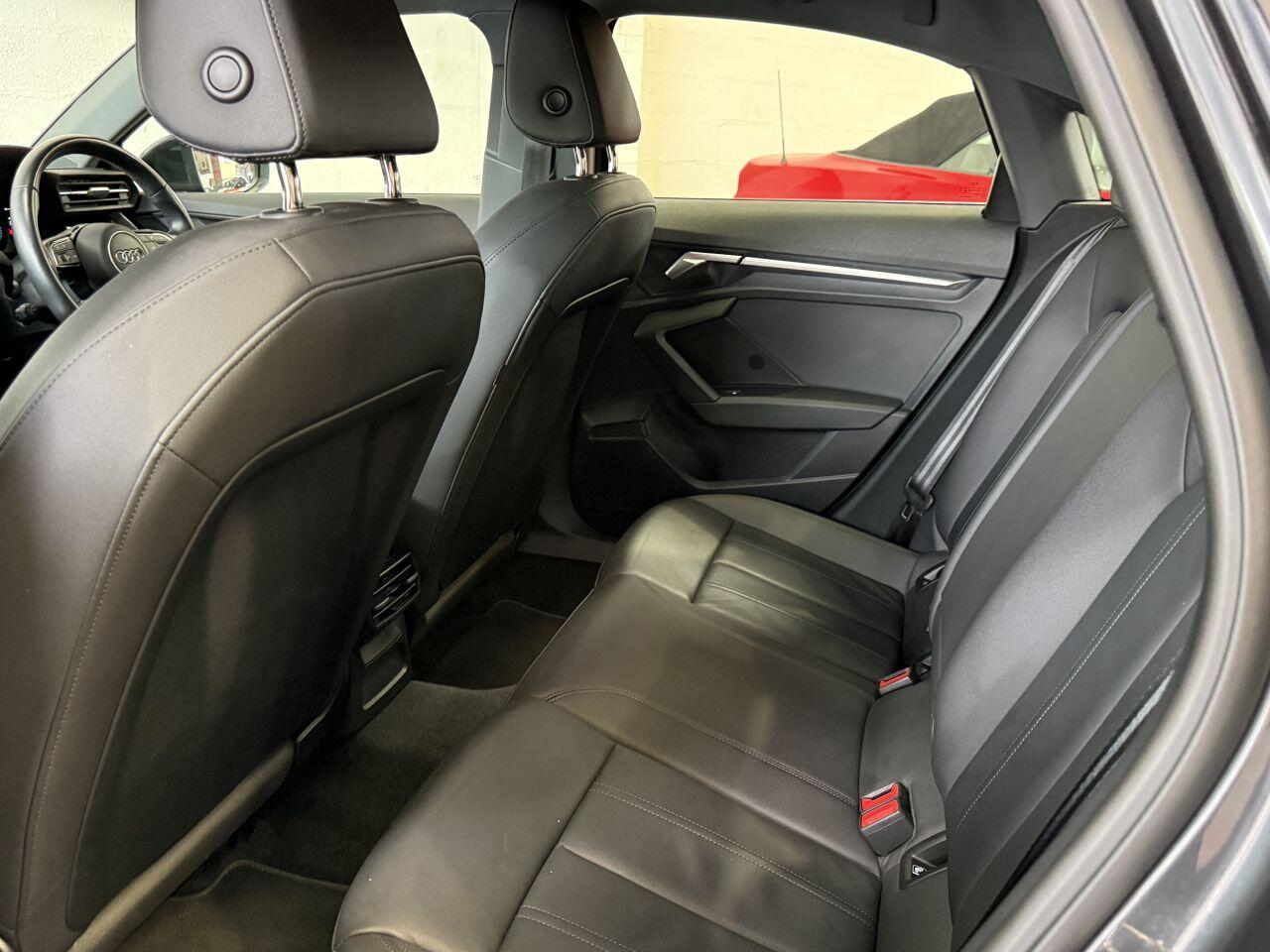 Audi A3 view 60
