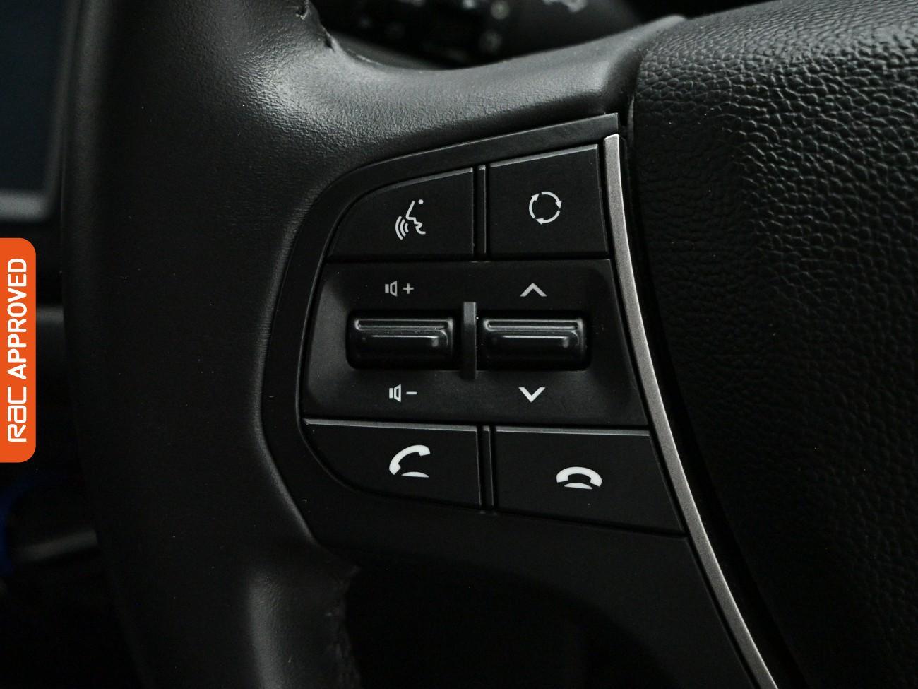 Hyundai I20 view 17