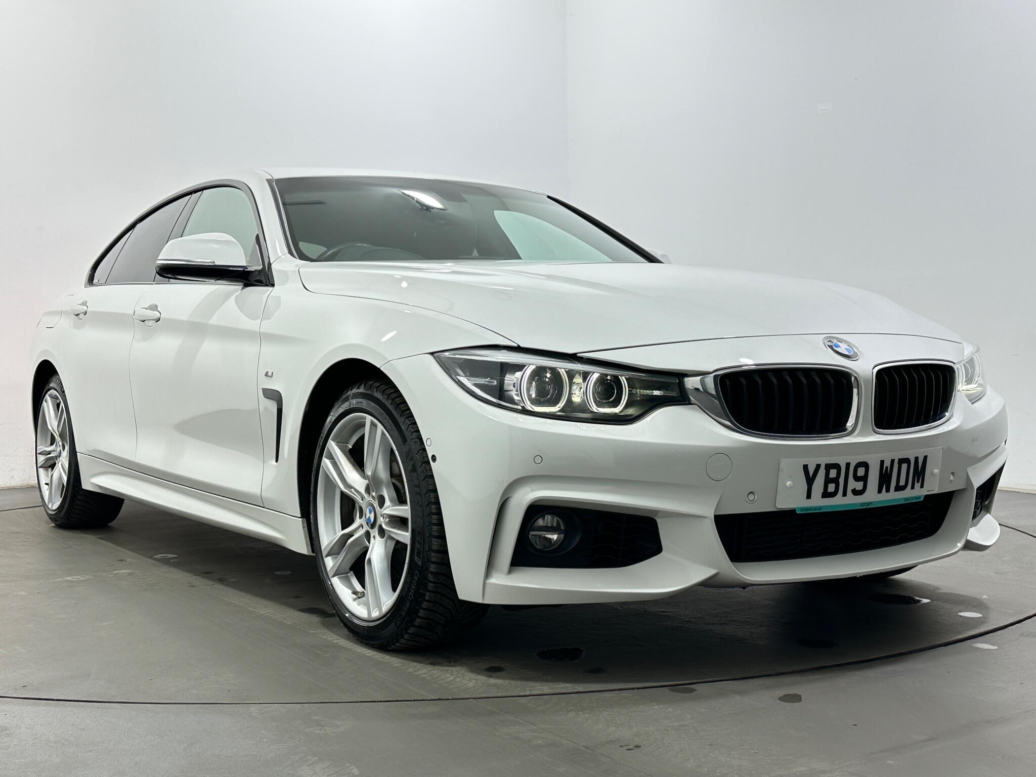 BMW 4 Series view 52