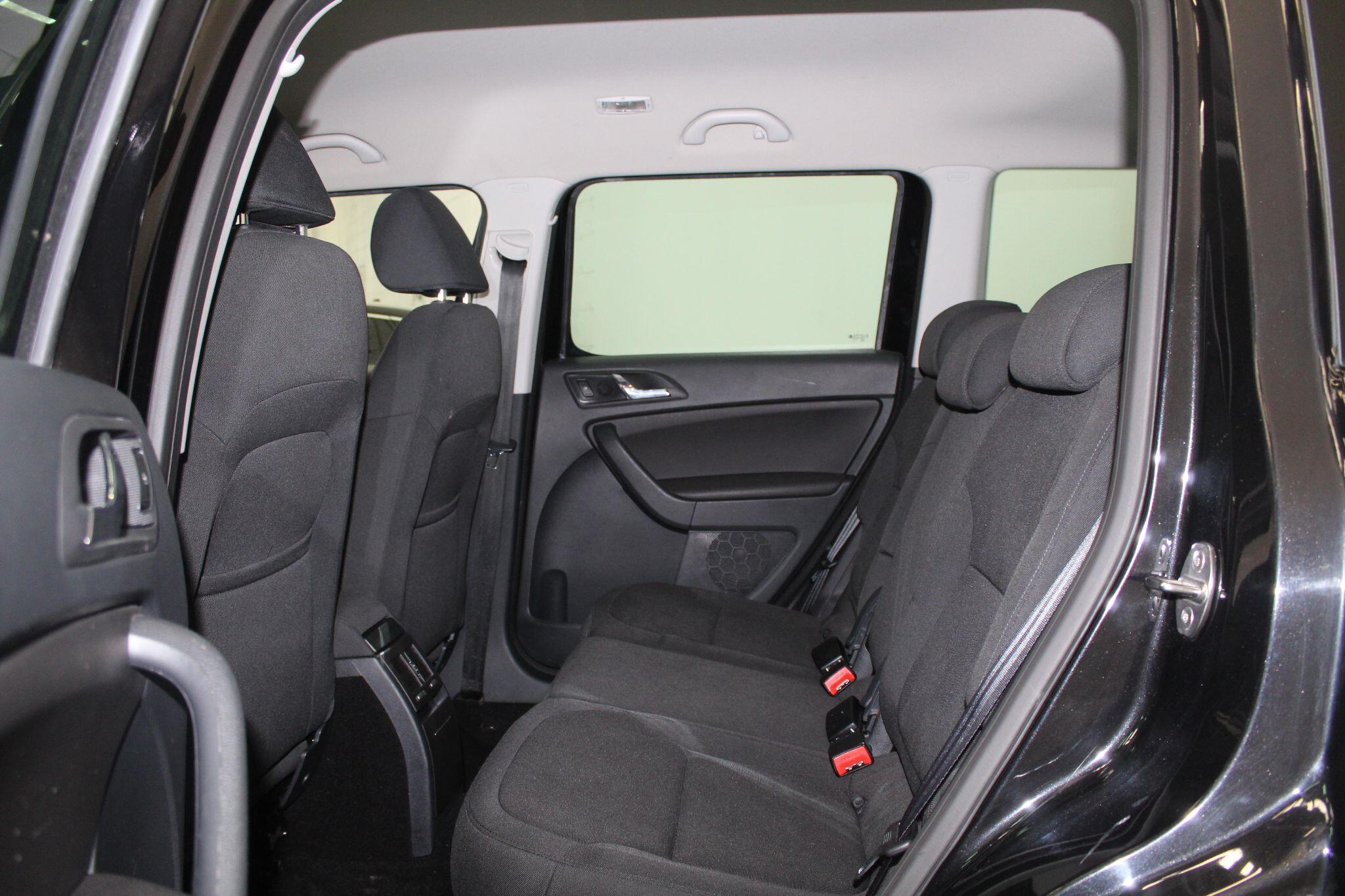 Skoda Yeti view 50