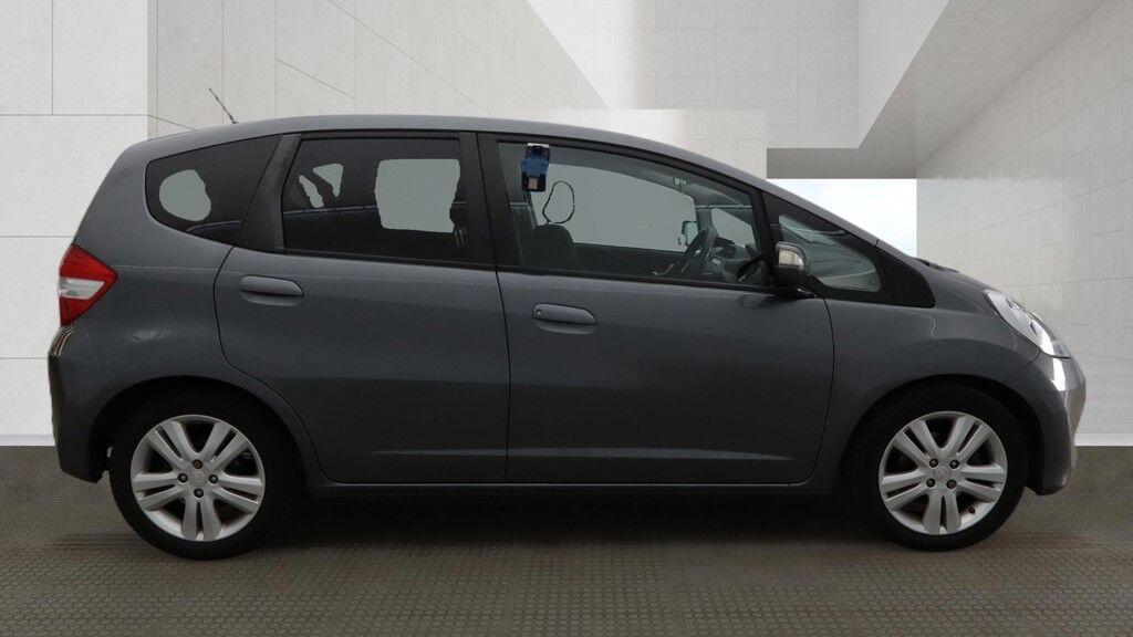 Honda Jazz view 8