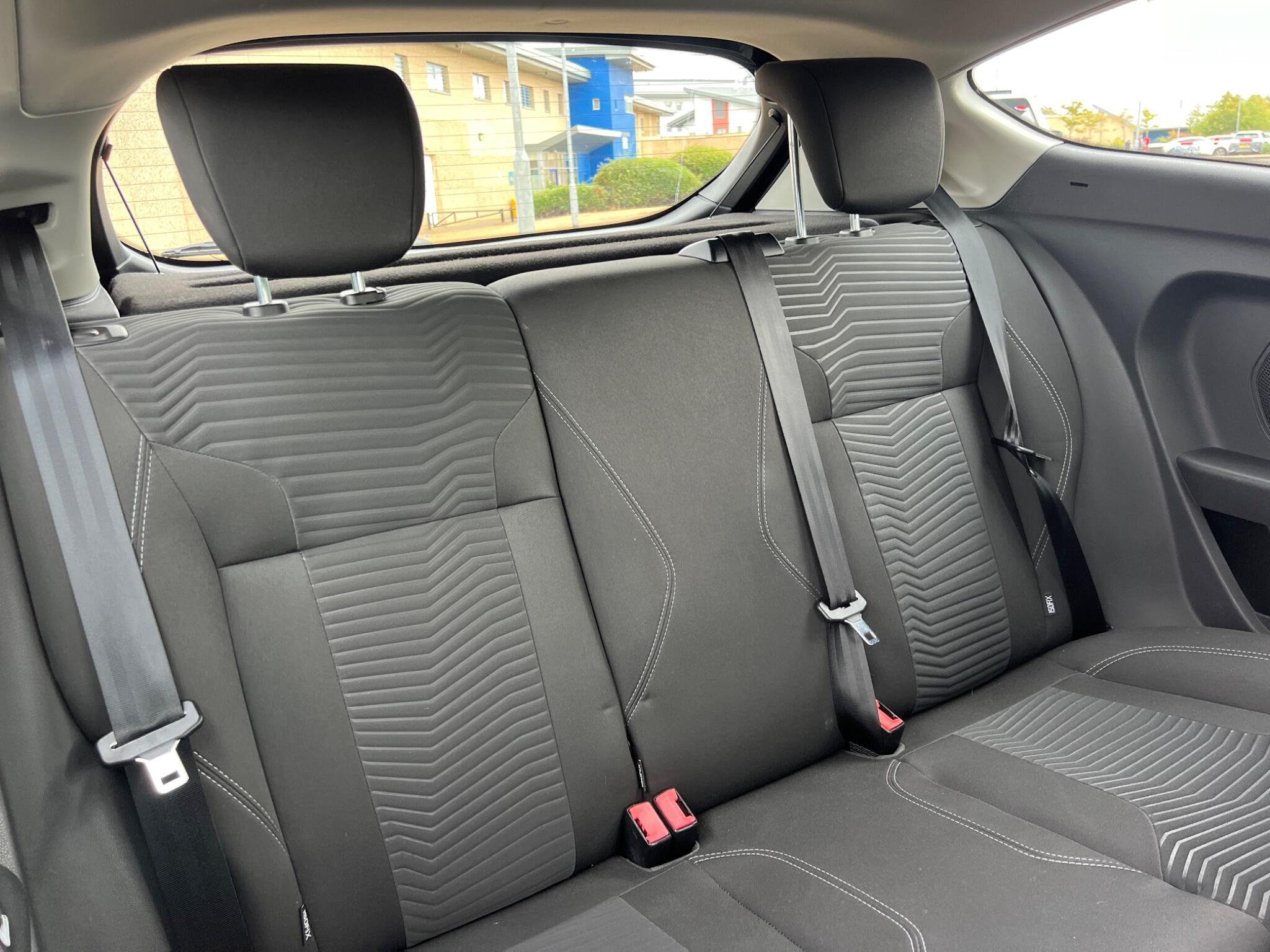 Ford Fiesta view 15