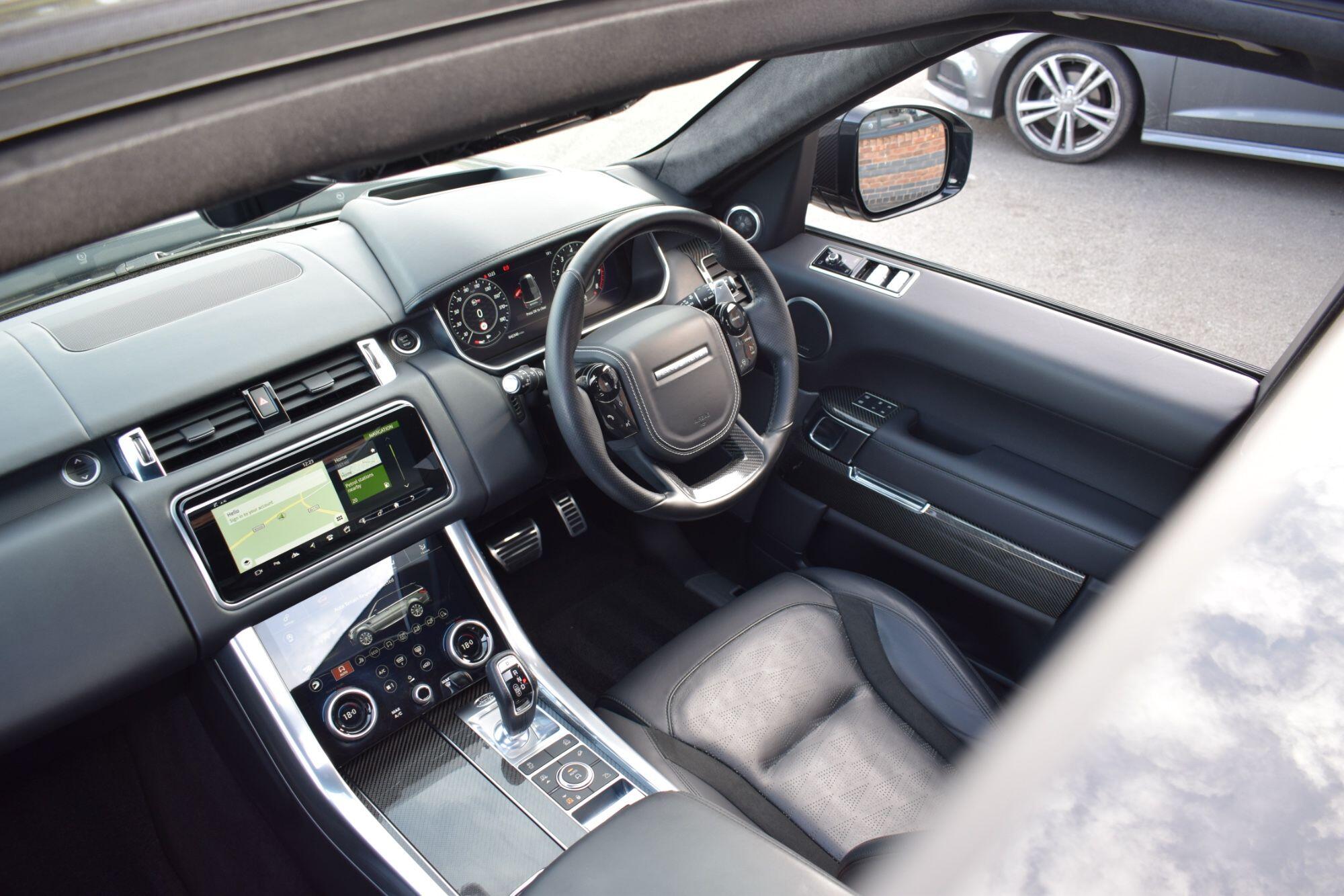 Land Rover Range Rover Sport view 33
