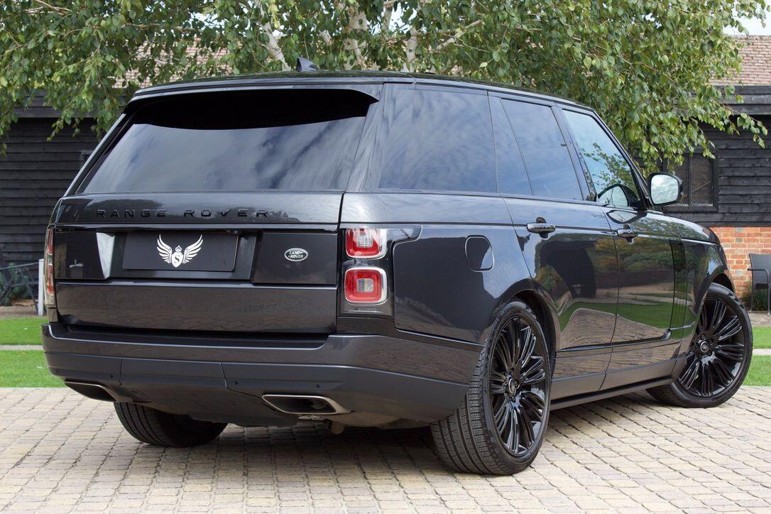Land Rover Range Rover view 33