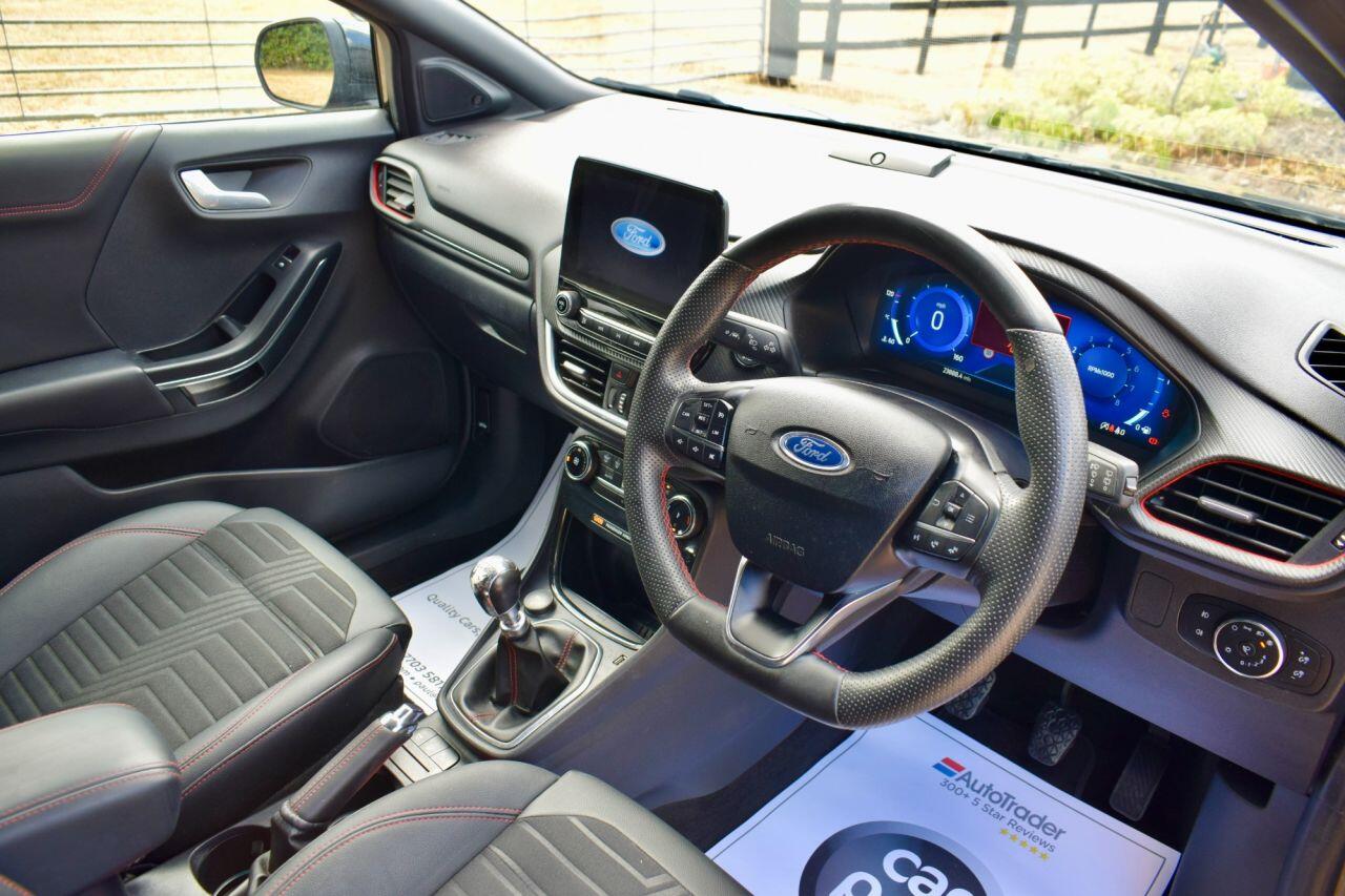 Ford Puma view 25