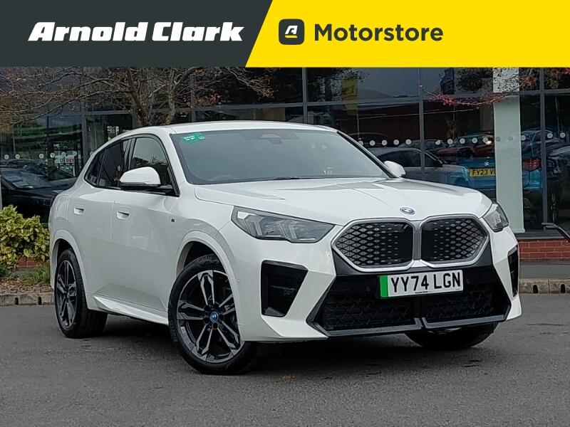 BMW iX2