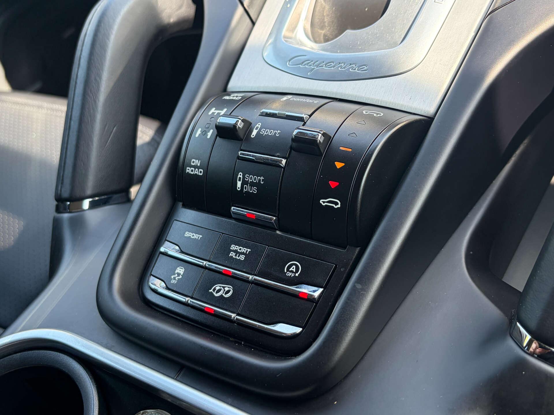 Porsche Cayenne view 58