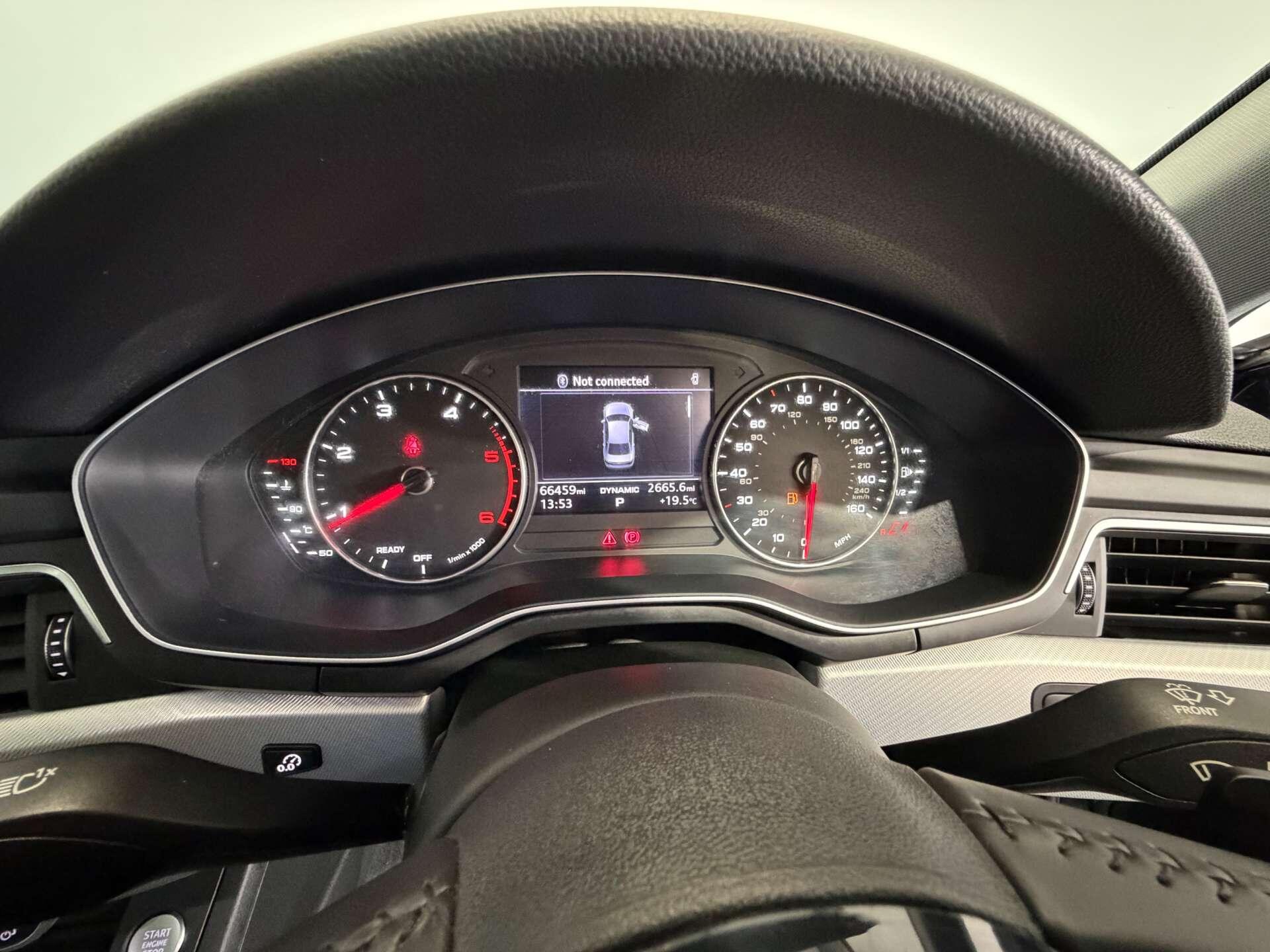 Audi A4 view 28