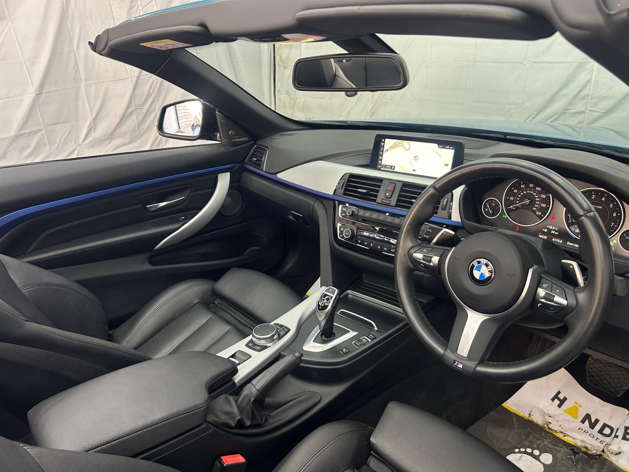 BMW 4 Series view 12