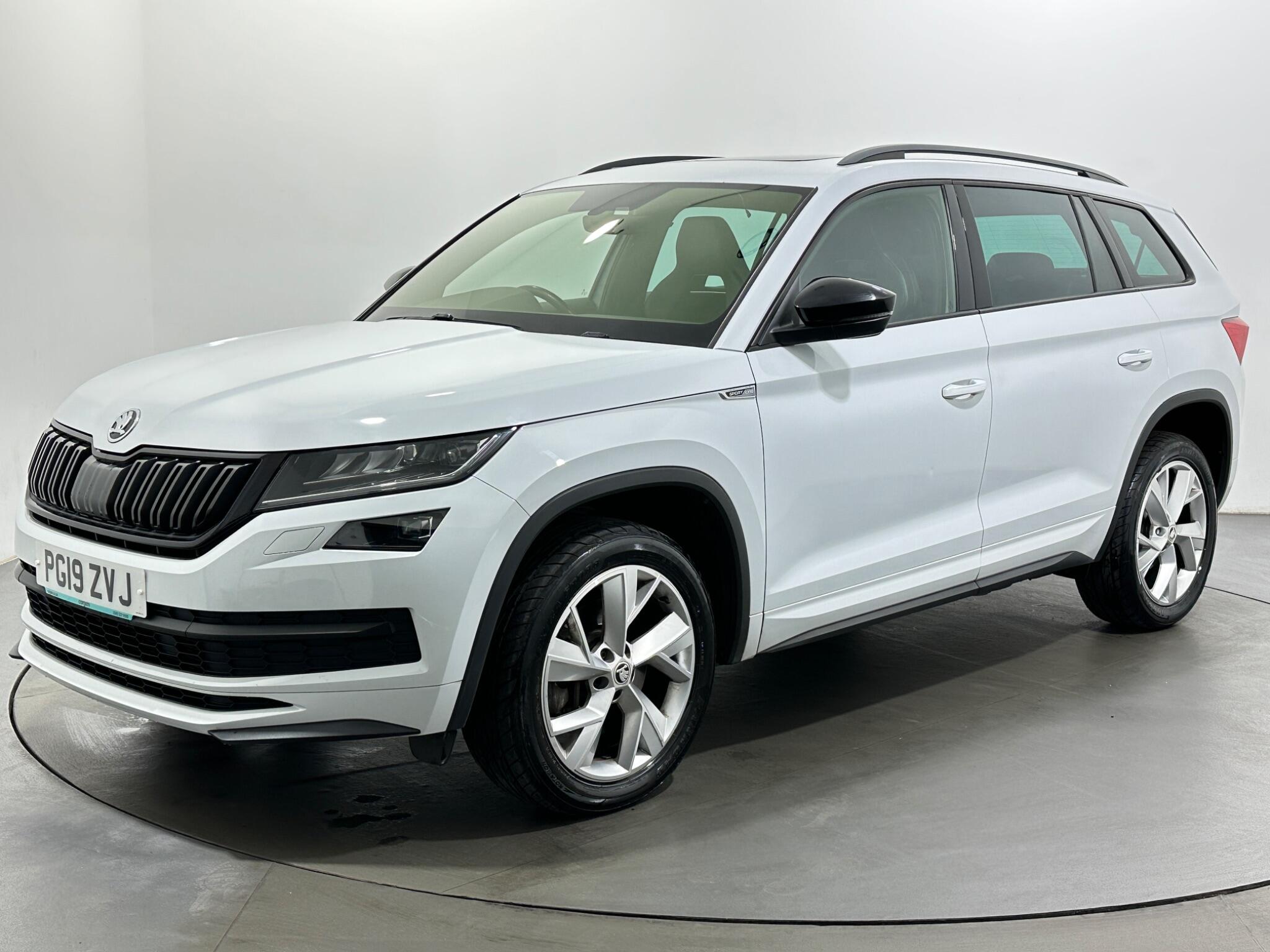 Skoda Kodiaq view 4