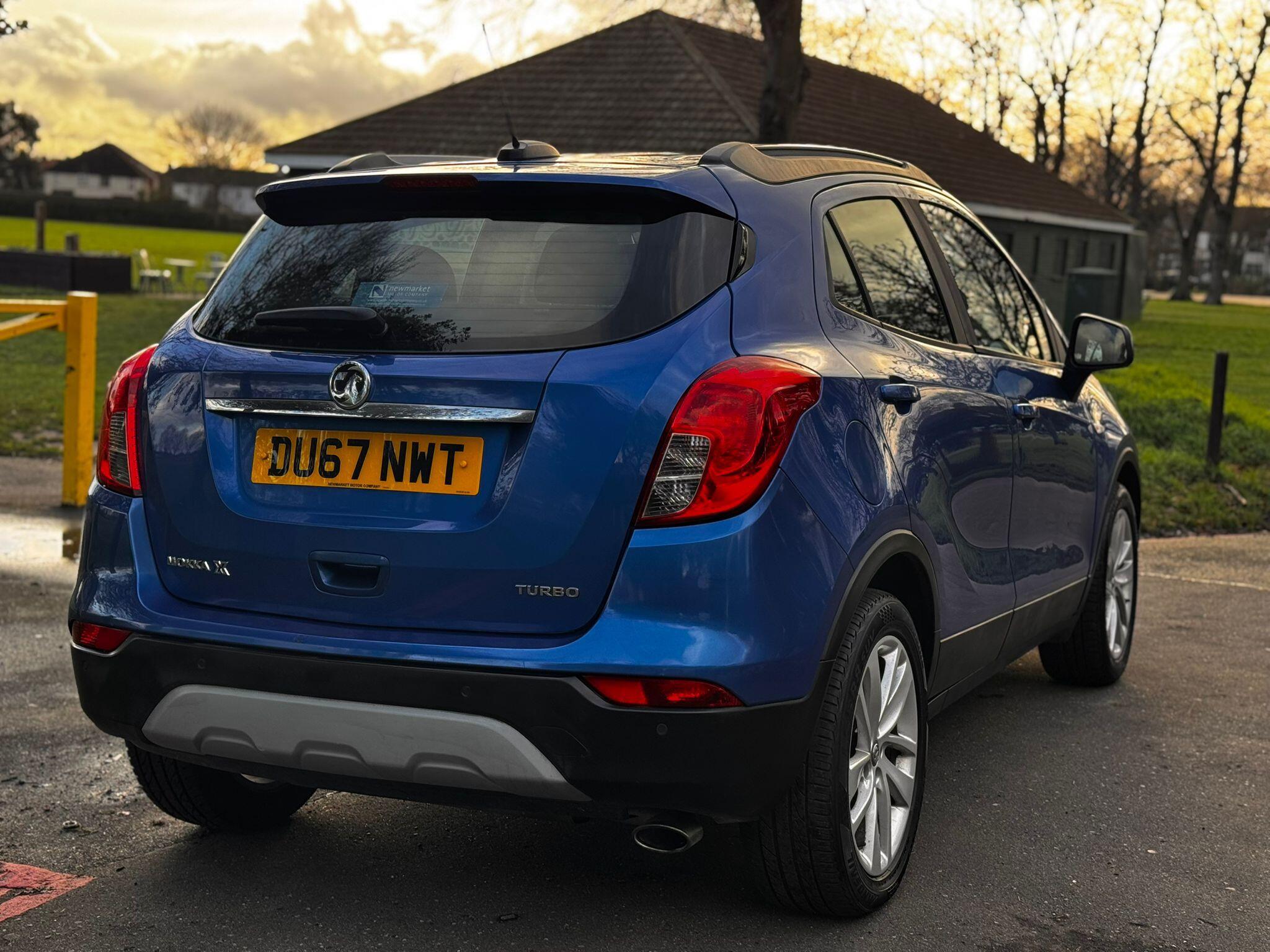 Vauxhall Mokka X view 31