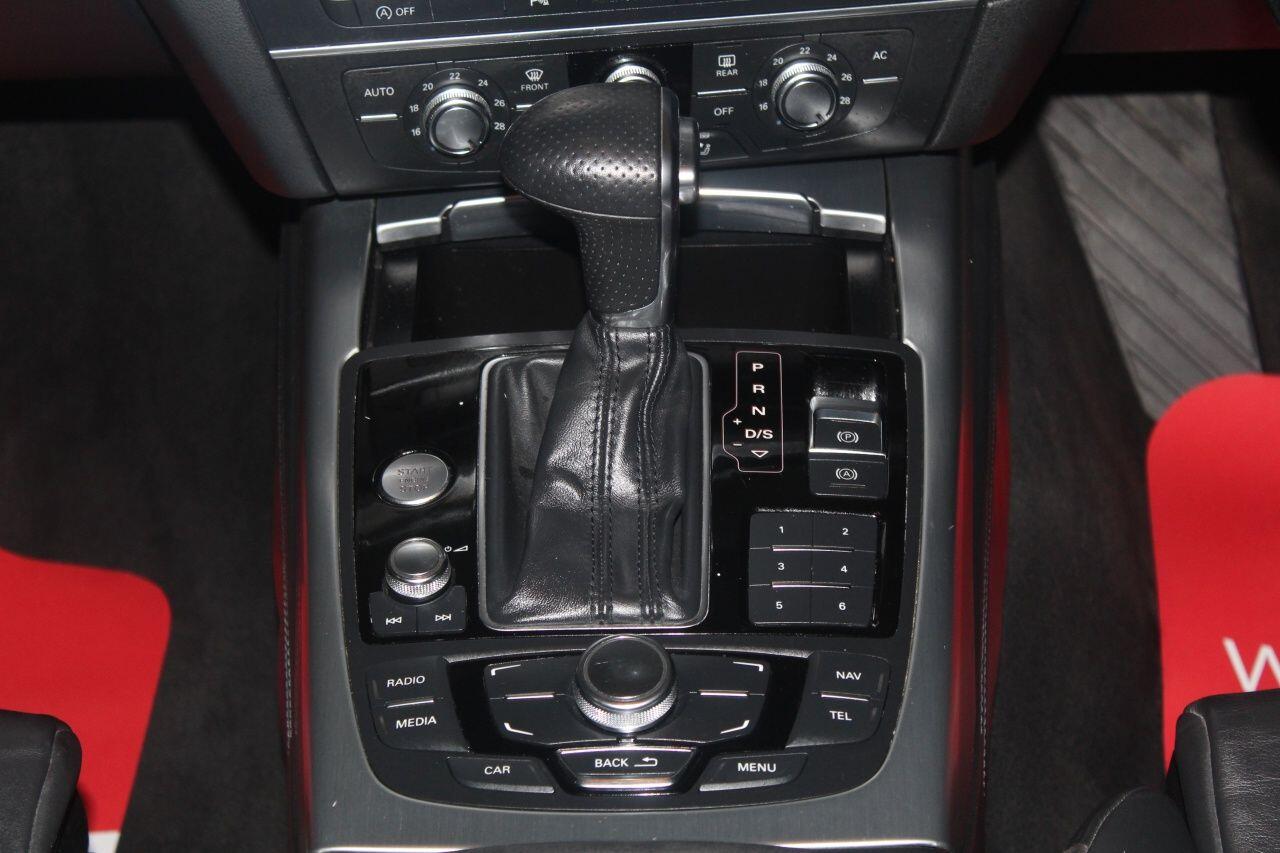 Audi A6 view 43