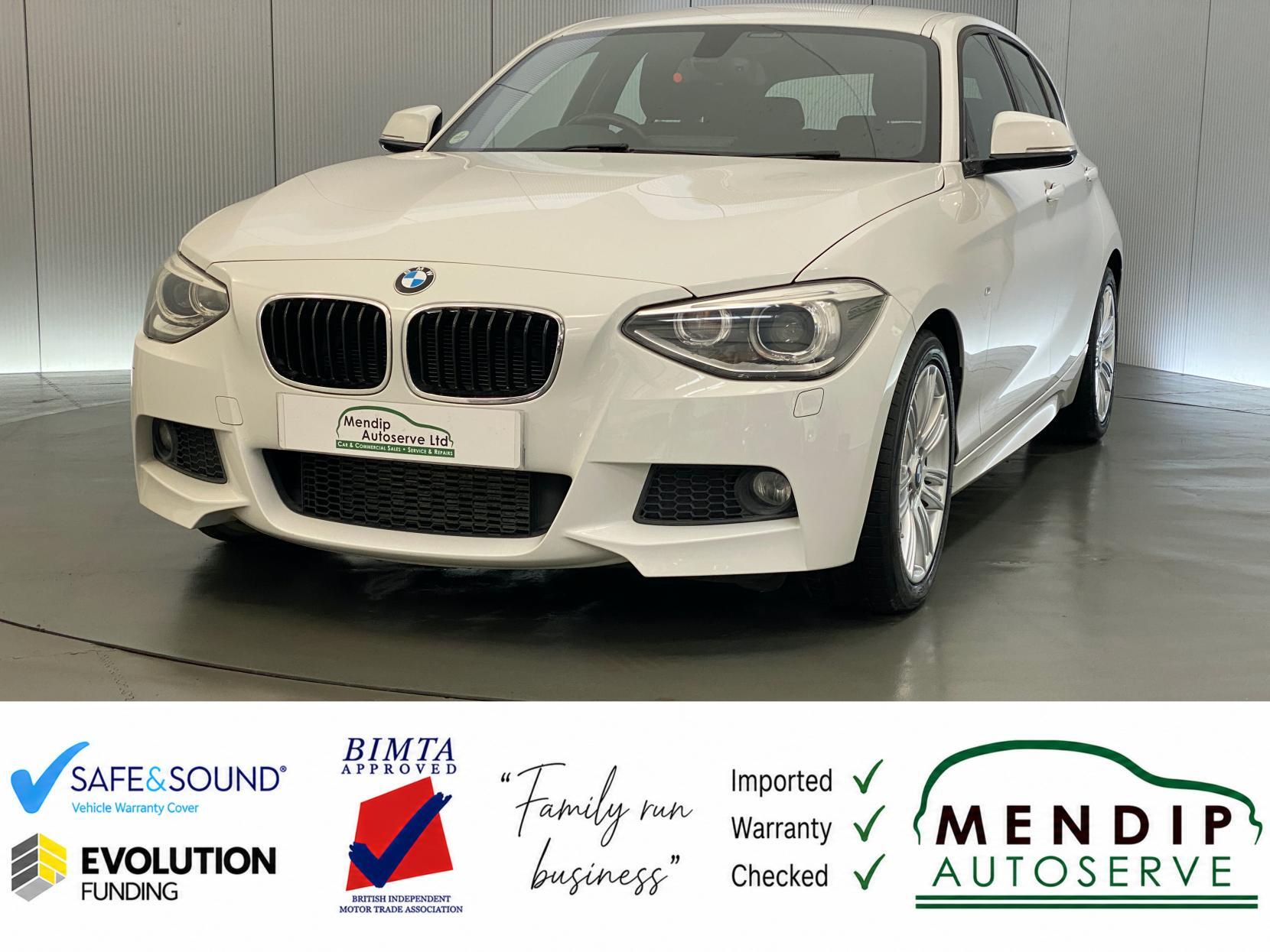 BMW 1 Series view 33