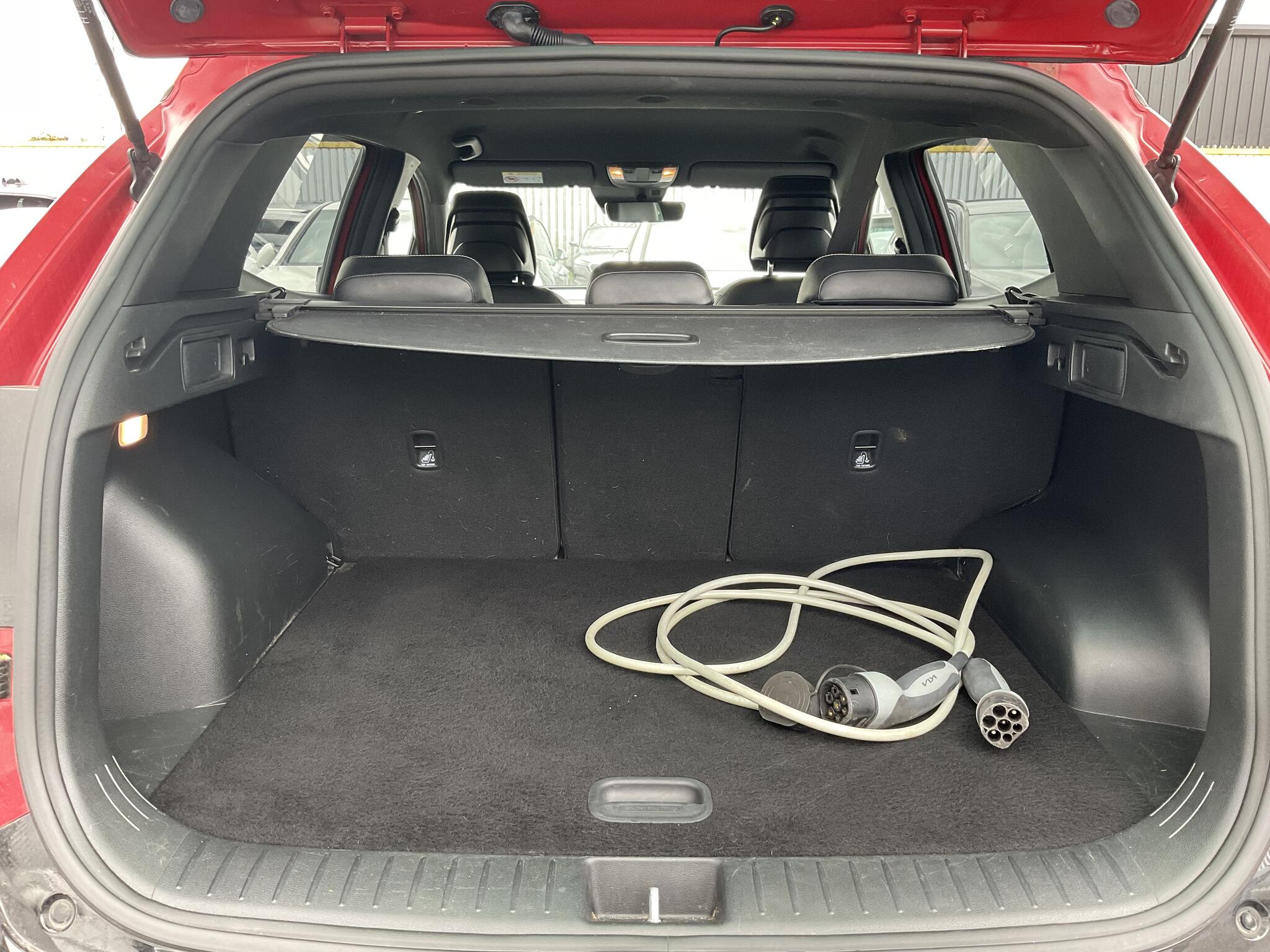 Kia Sportage view 20