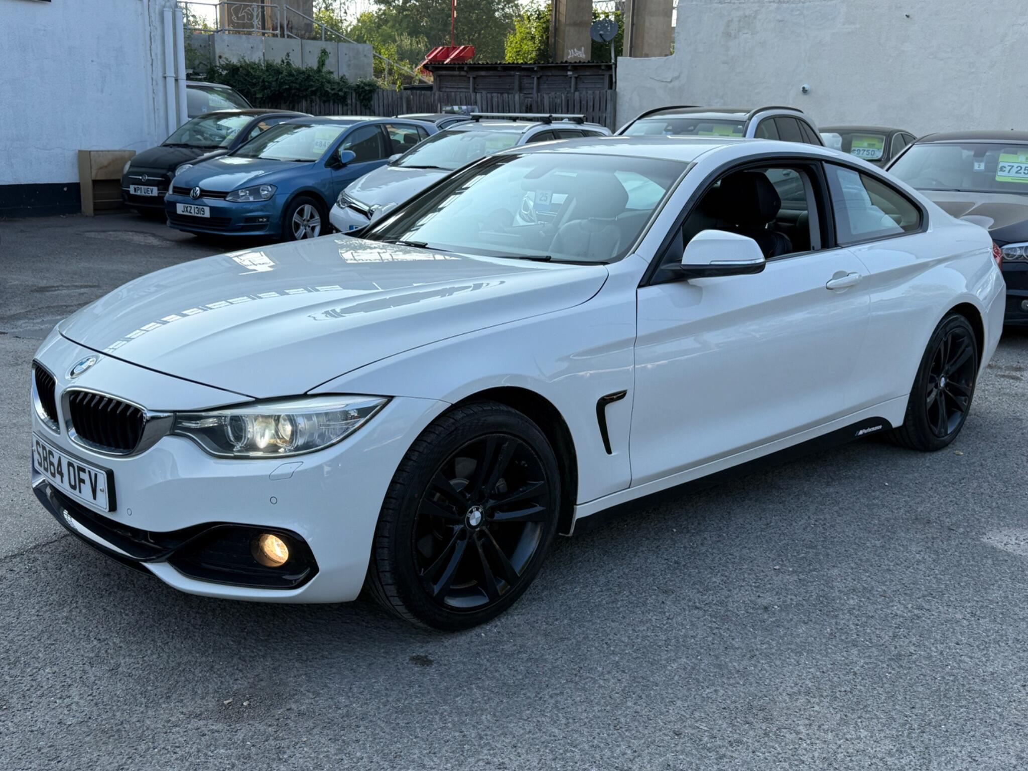 BMW 4 Series - Image 8