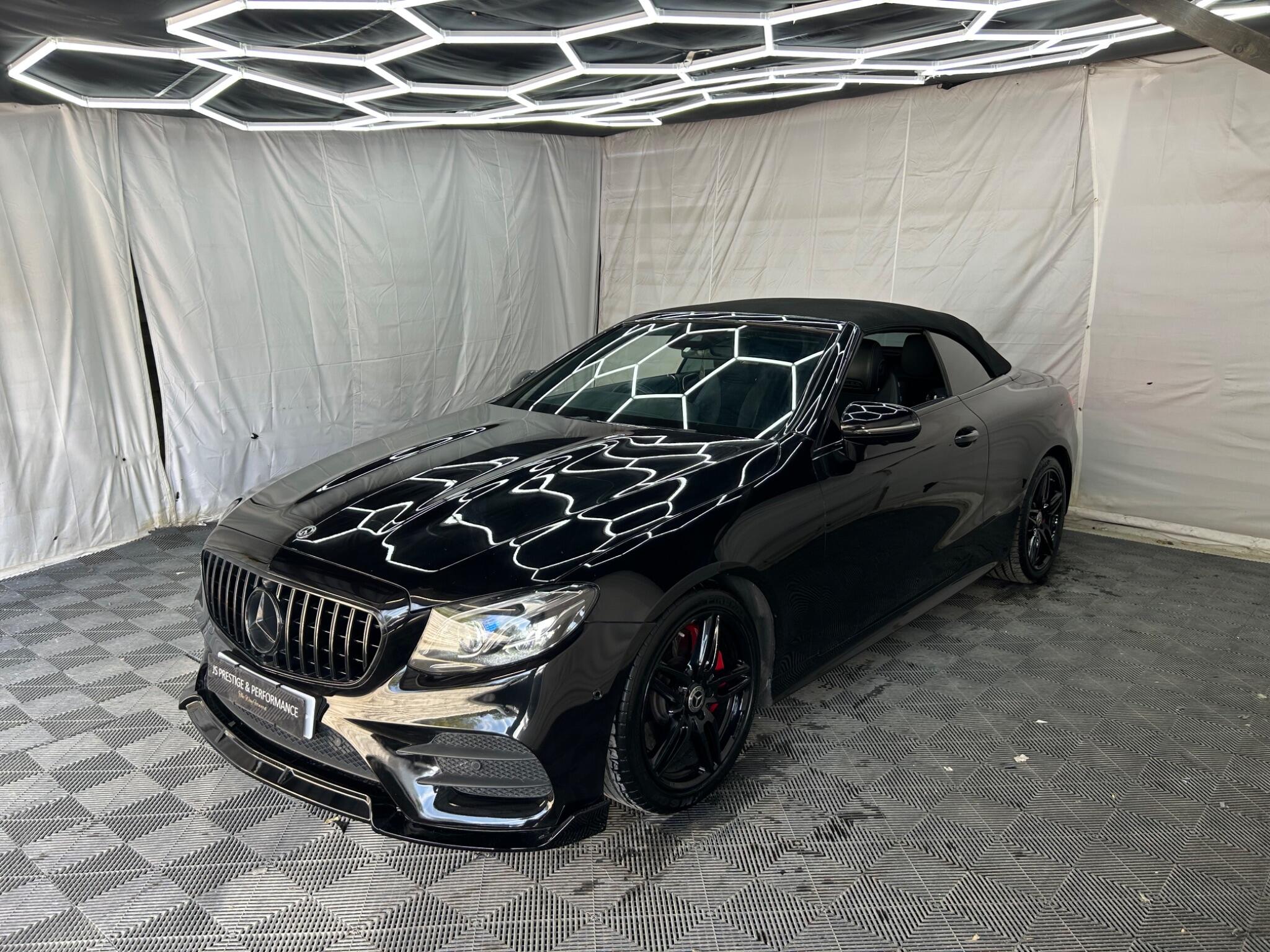 Mercedes-Benz E Class view 8