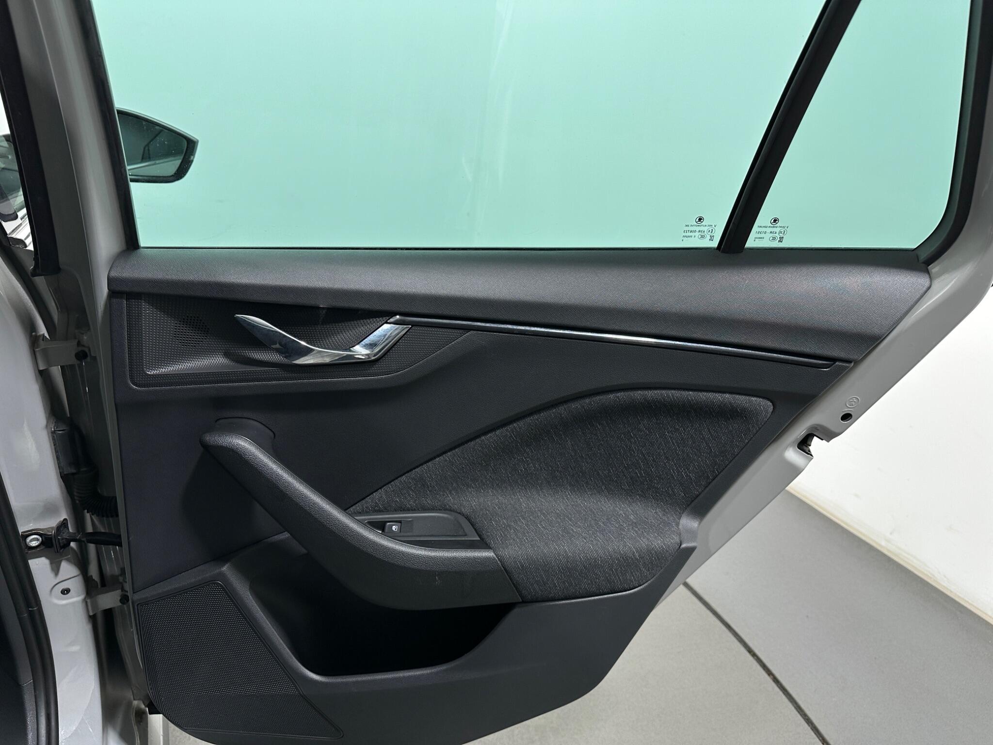 Skoda Kamiq view 43