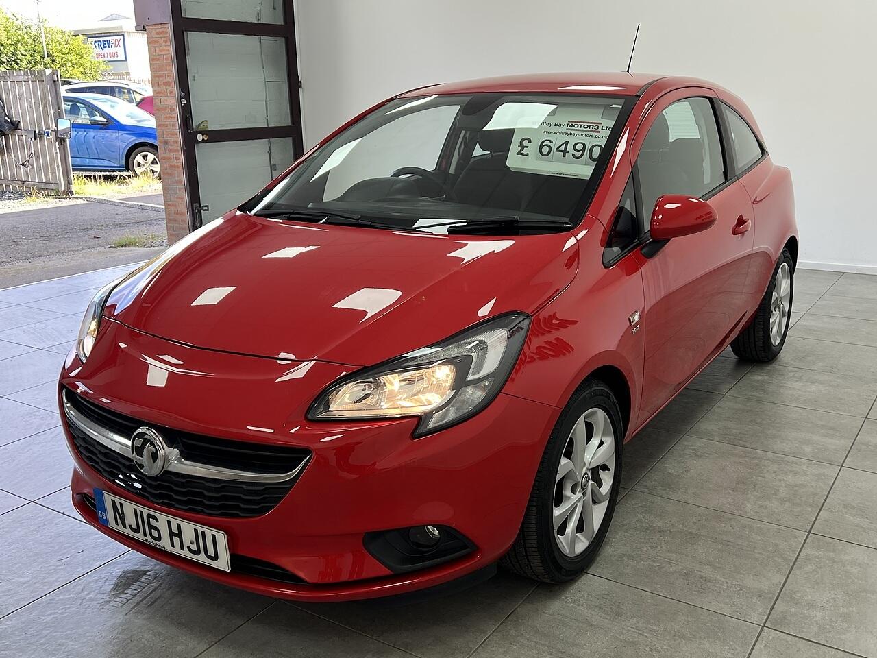Vauxhall Corsa view 6