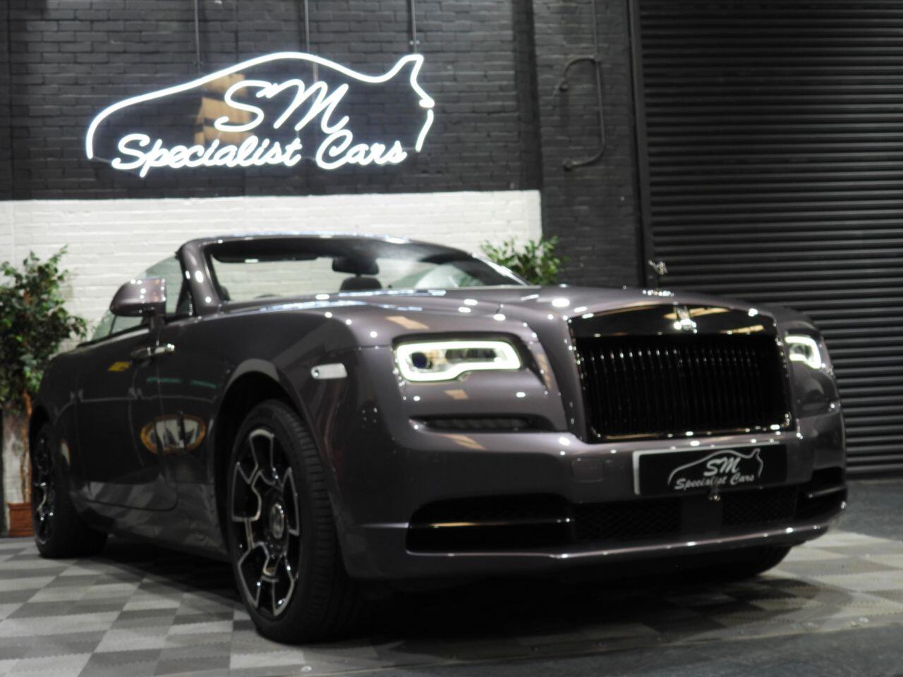Rolls-Royce Dawn view 47