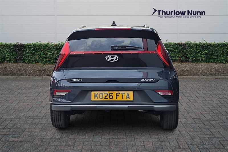 Hyundai Bayon view 4
