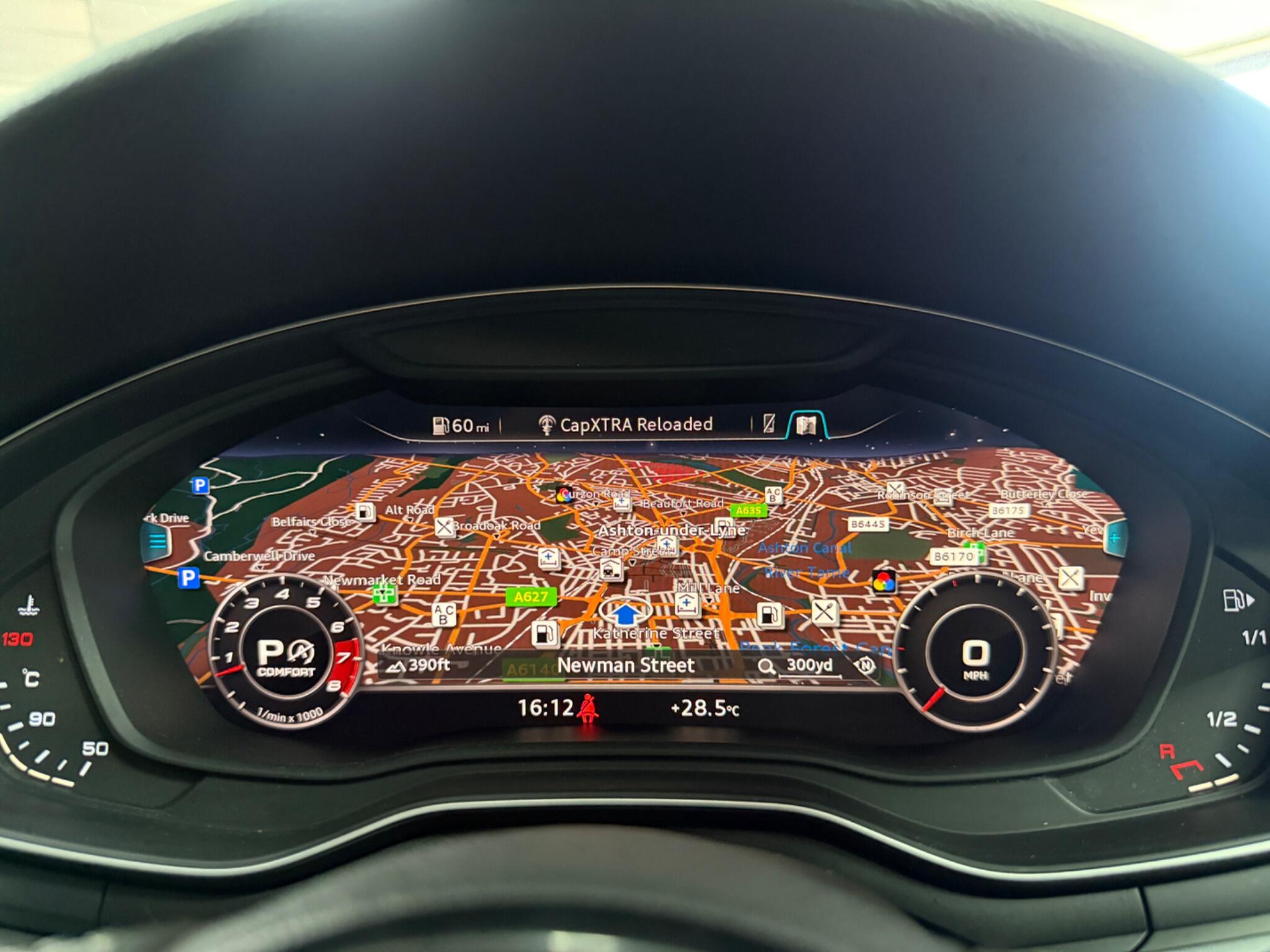 Audi S4 view 39