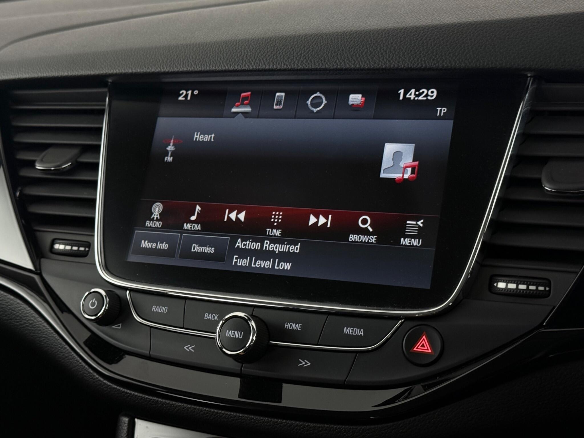 Vauxhall Astra view 21
