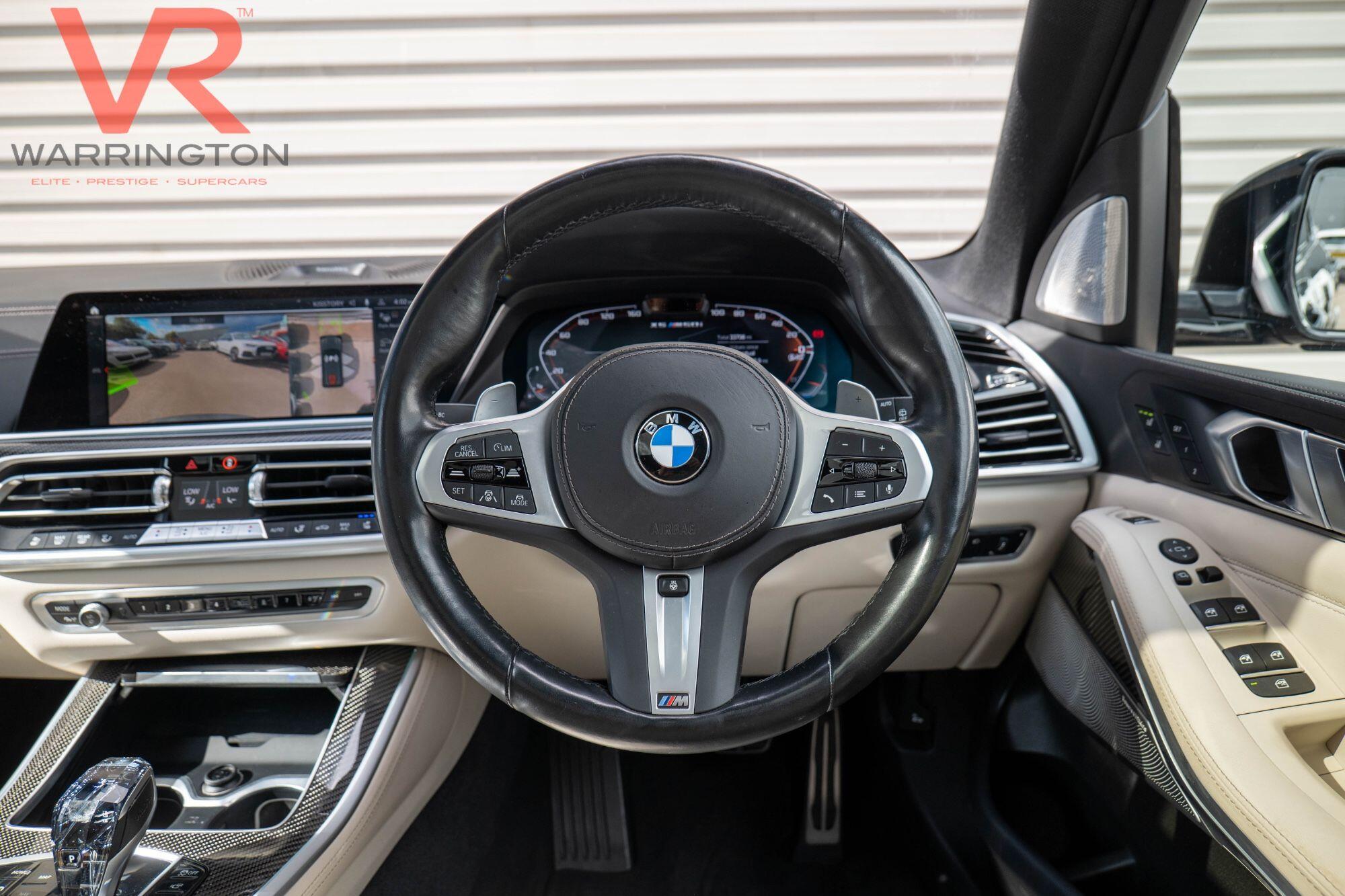 BMW X5 X5 view 9