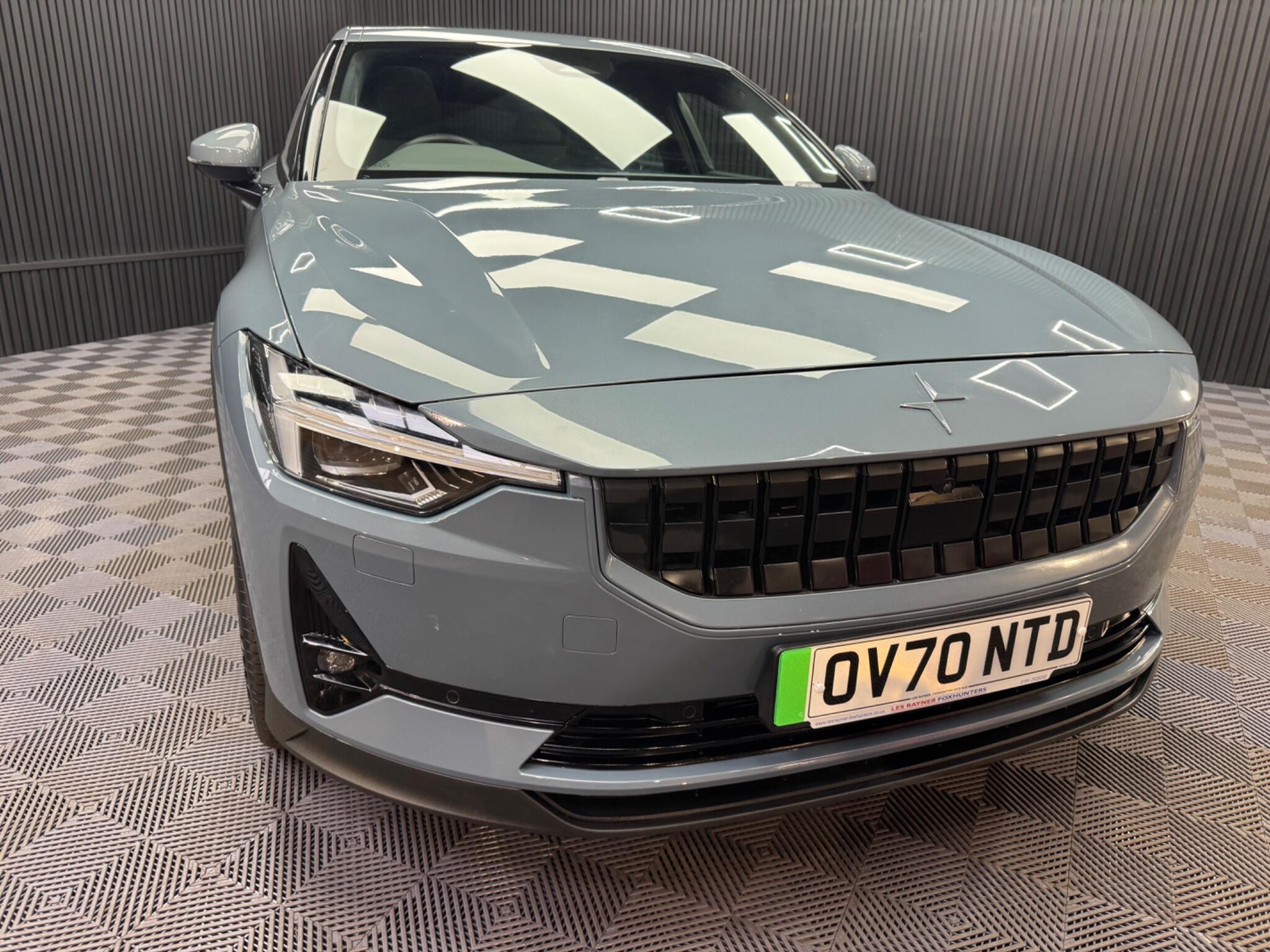 Polestar 2 view 43