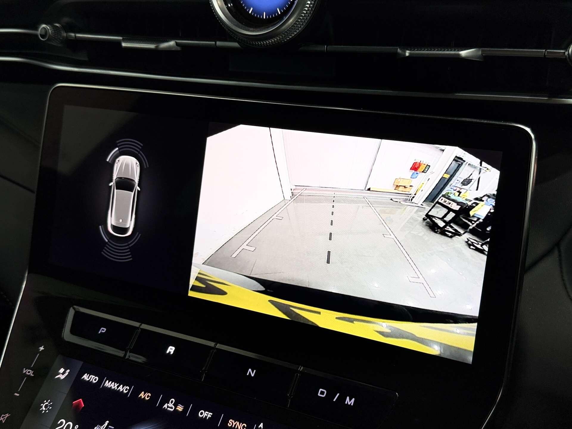 Maserati Grecale view 47