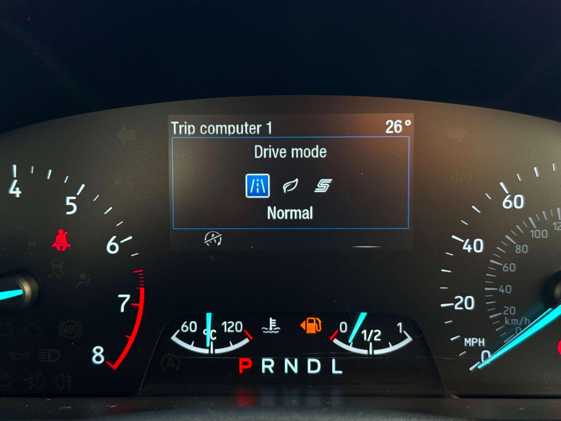Ford Focus view 80