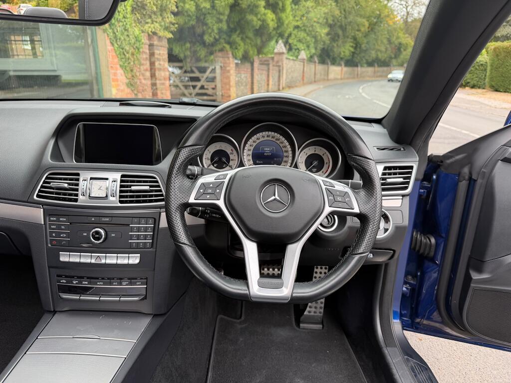 Mercedes-Benz E Class view 5