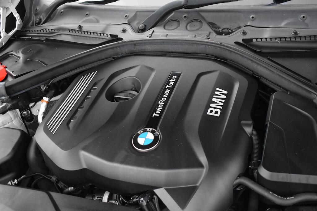 BMW 4 Series view 81
