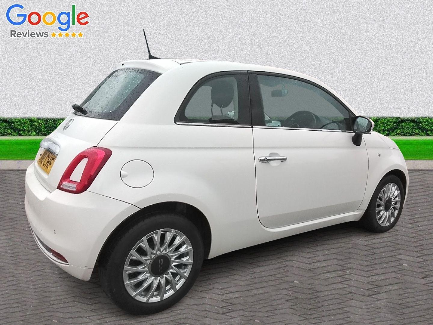 Fiat 500 1.2 Lounge Euro 6 (s/s) 3dr