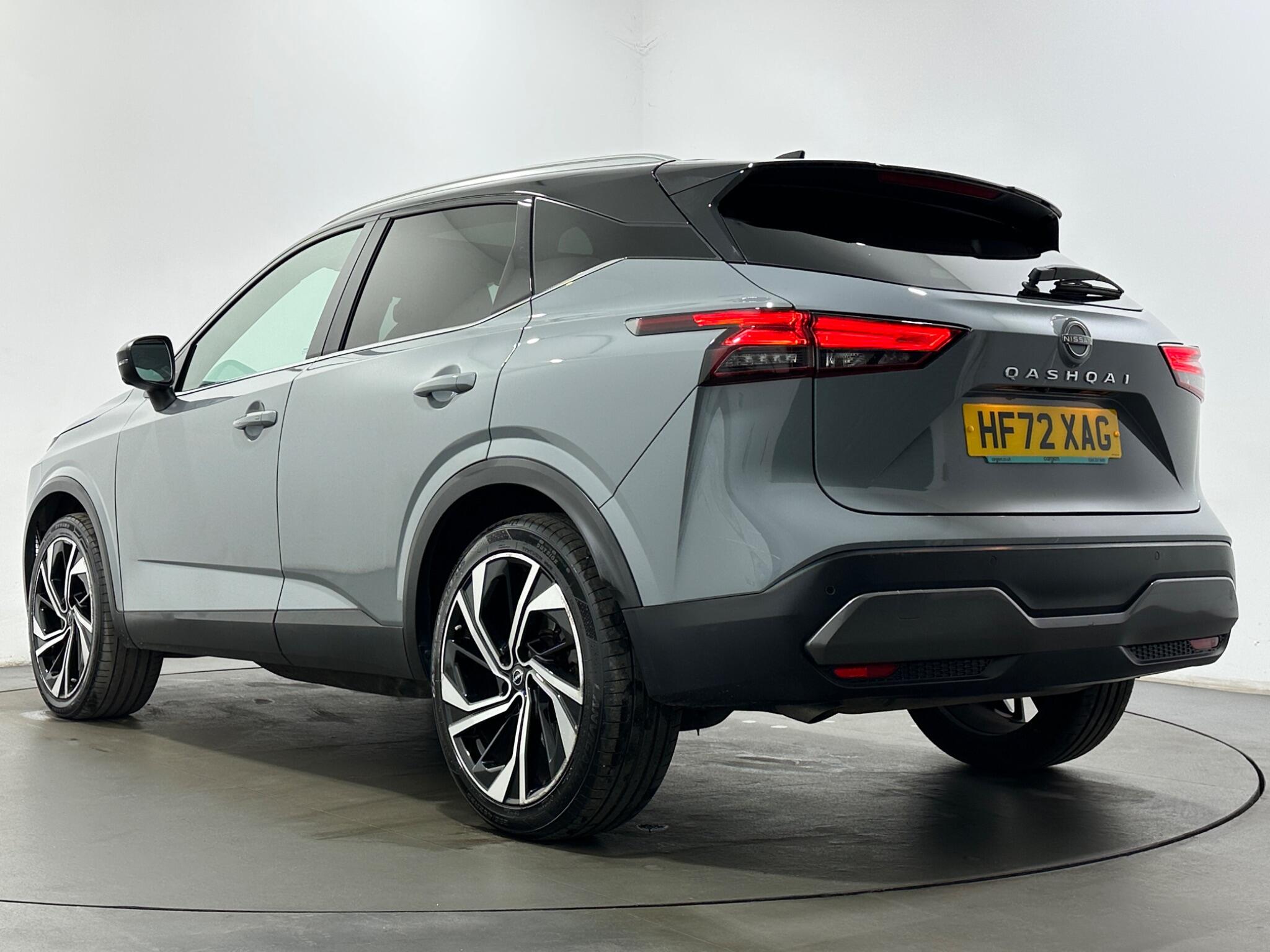 Nissan Qashqai view 48