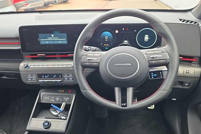 Hyundai Kona view 11