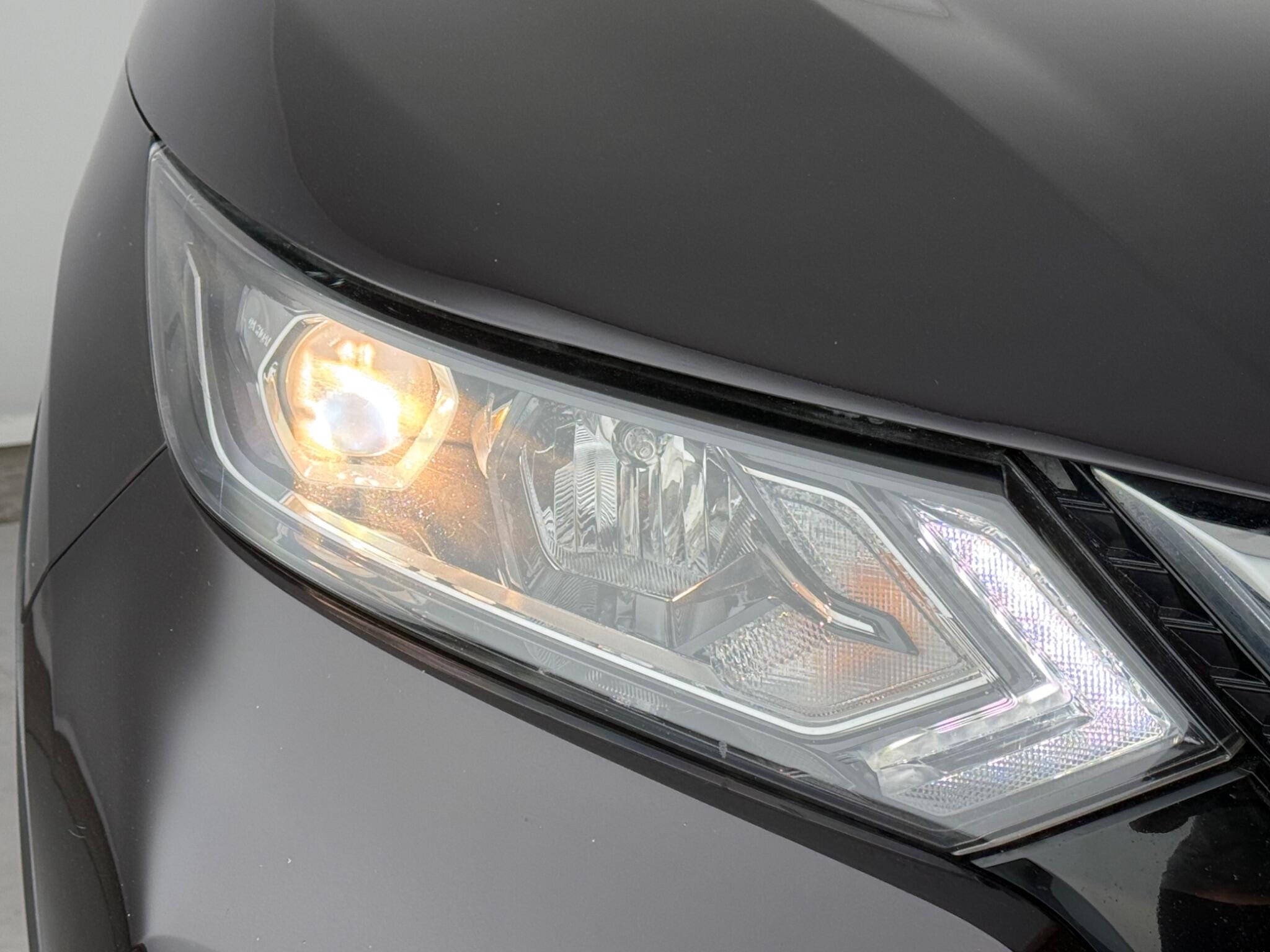 Nissan Qashqai view 10