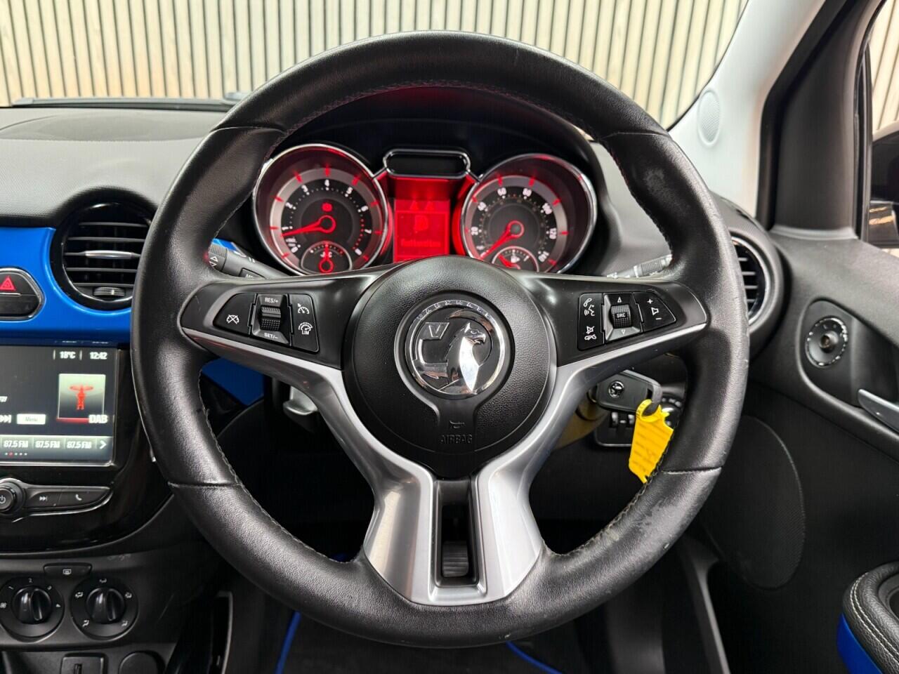Vauxhall Adam view 9