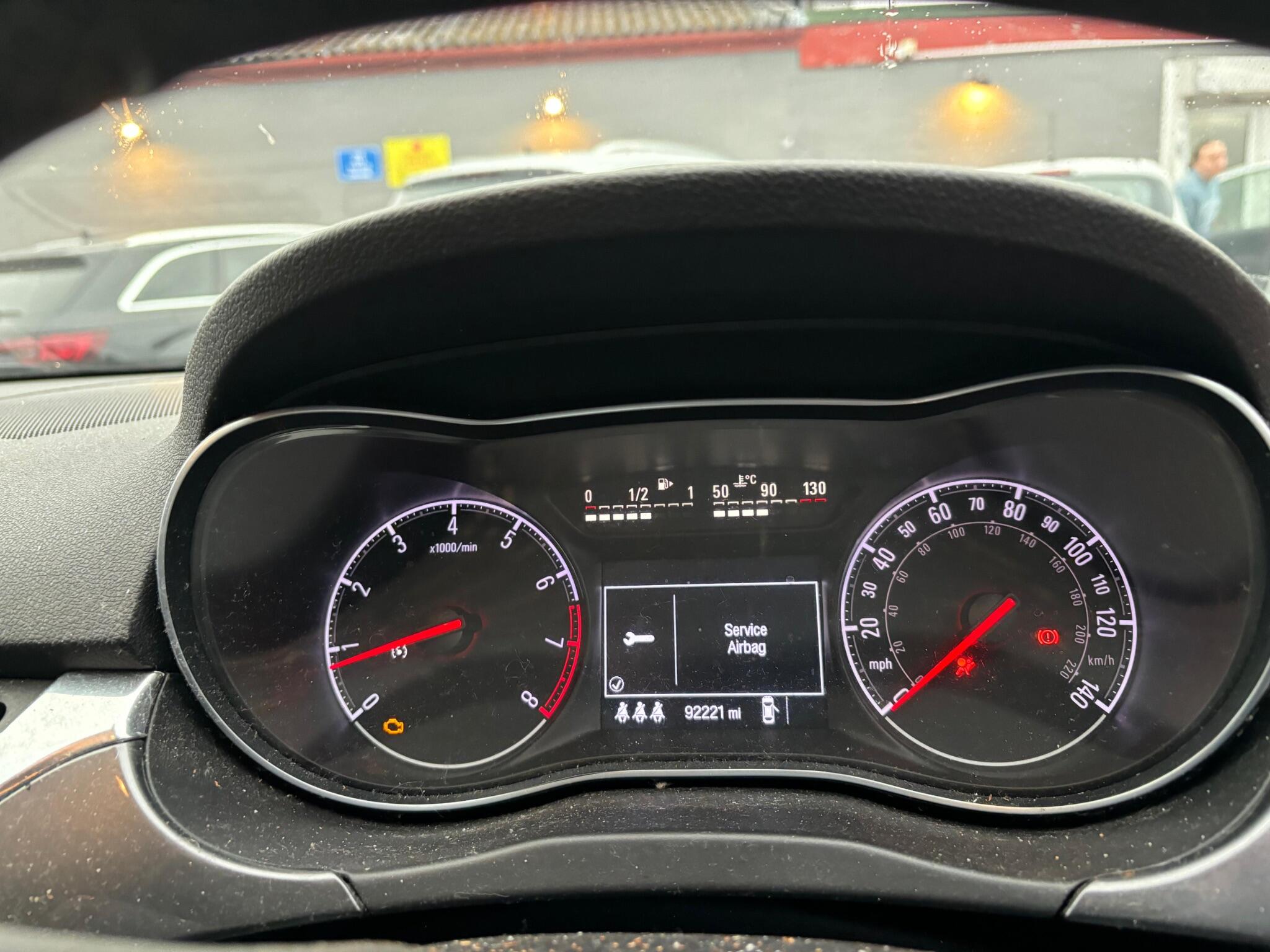 Vauxhall Corsa view 9