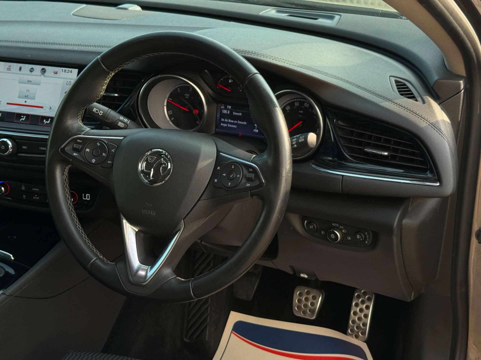 Vauxhall Insignia view 48