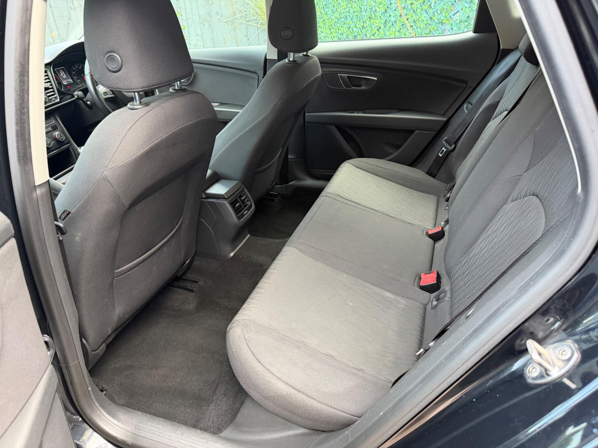 Seat Leon Leon view 23
