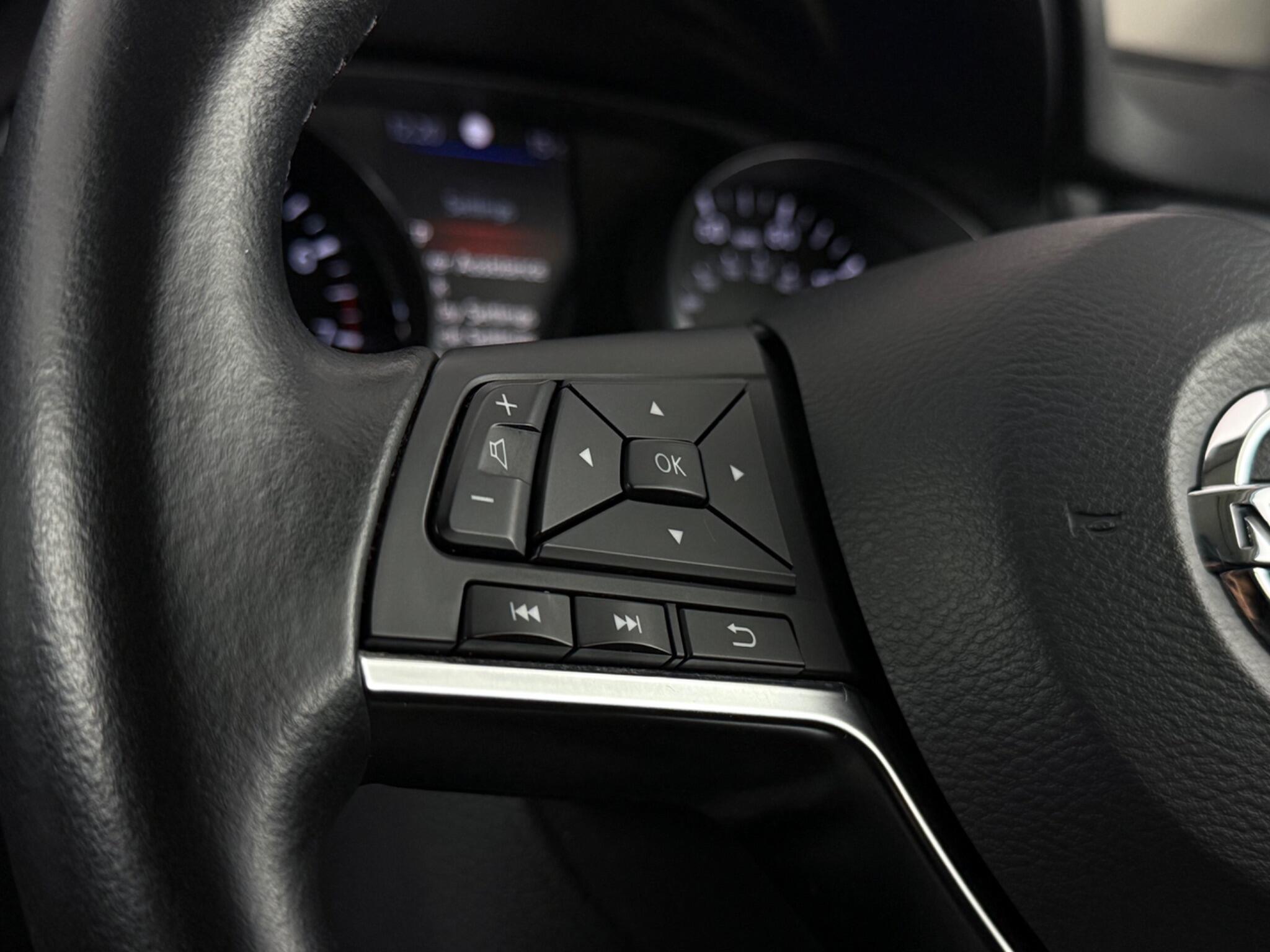 Nissan Qashqai view 14