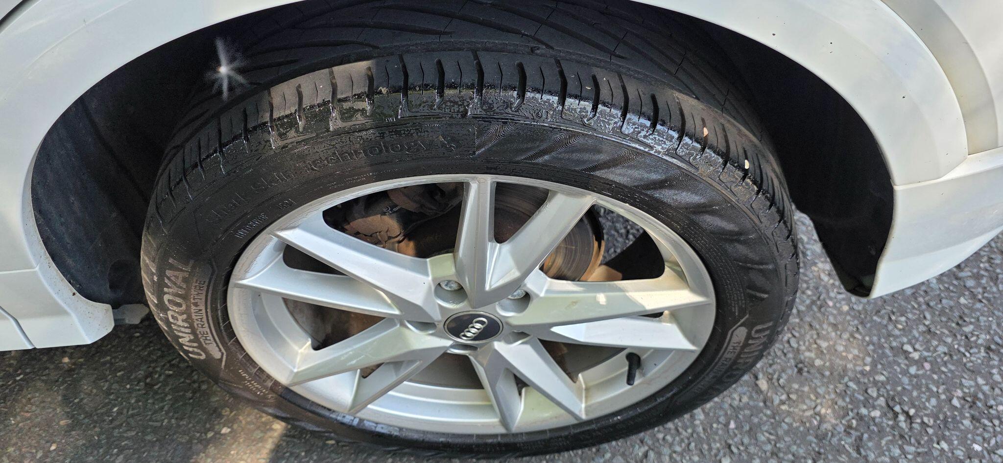 Audi Q2 view 57