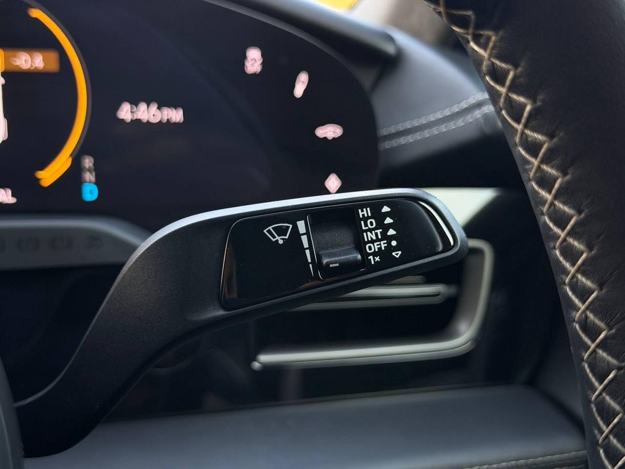 Porsche Taycan view 41