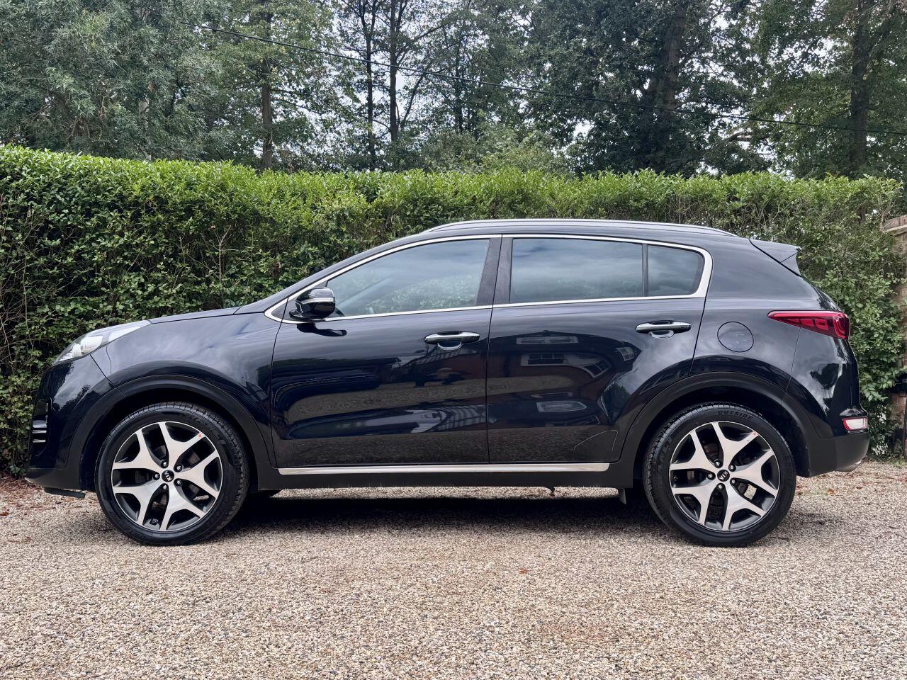 Kia Sportage view 14