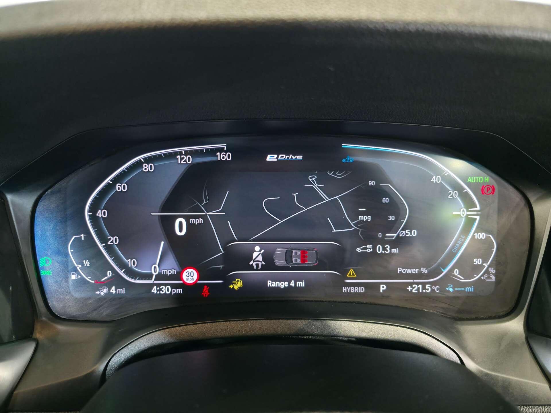 BMW 3 Series view 31