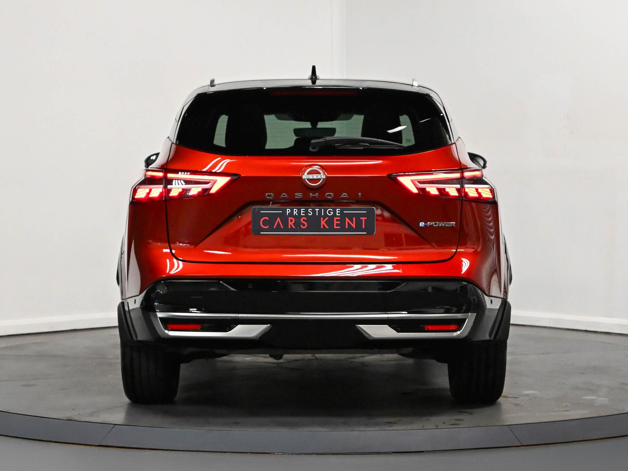 Nissan Qashqai view 22
