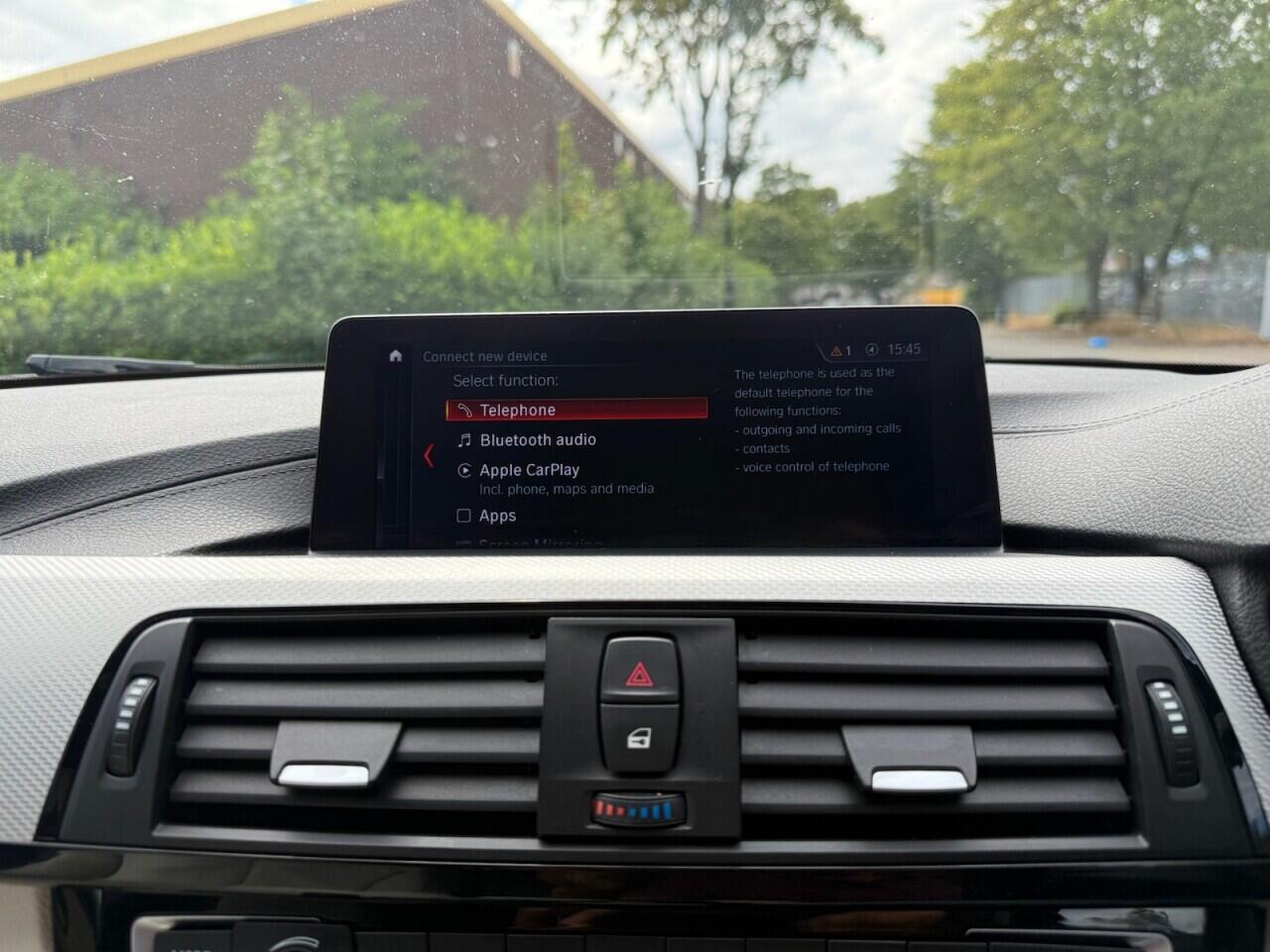 BMW 4 Series Gran Coupe view 25